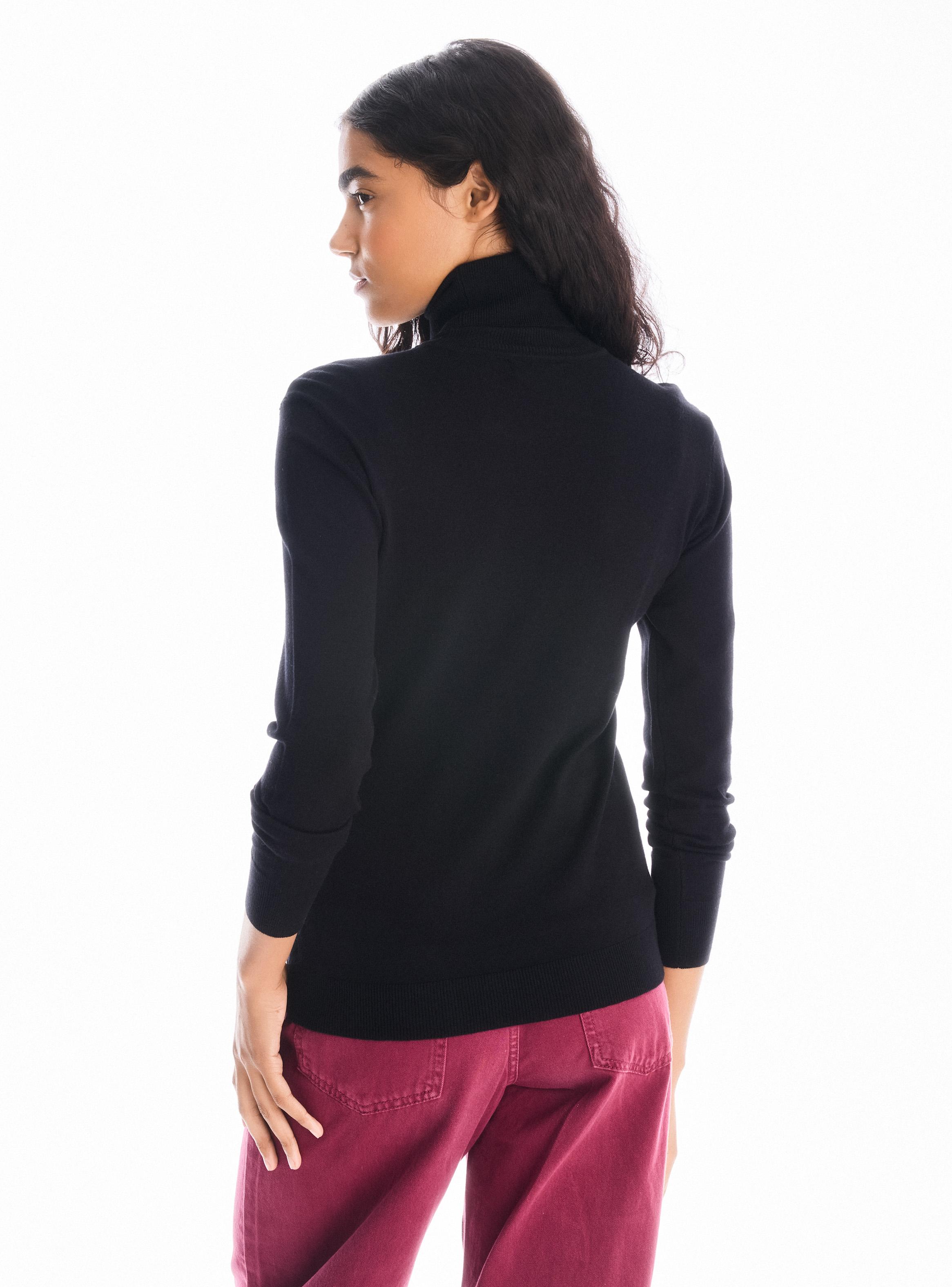 Sweater Beatle Diseño Básico-1