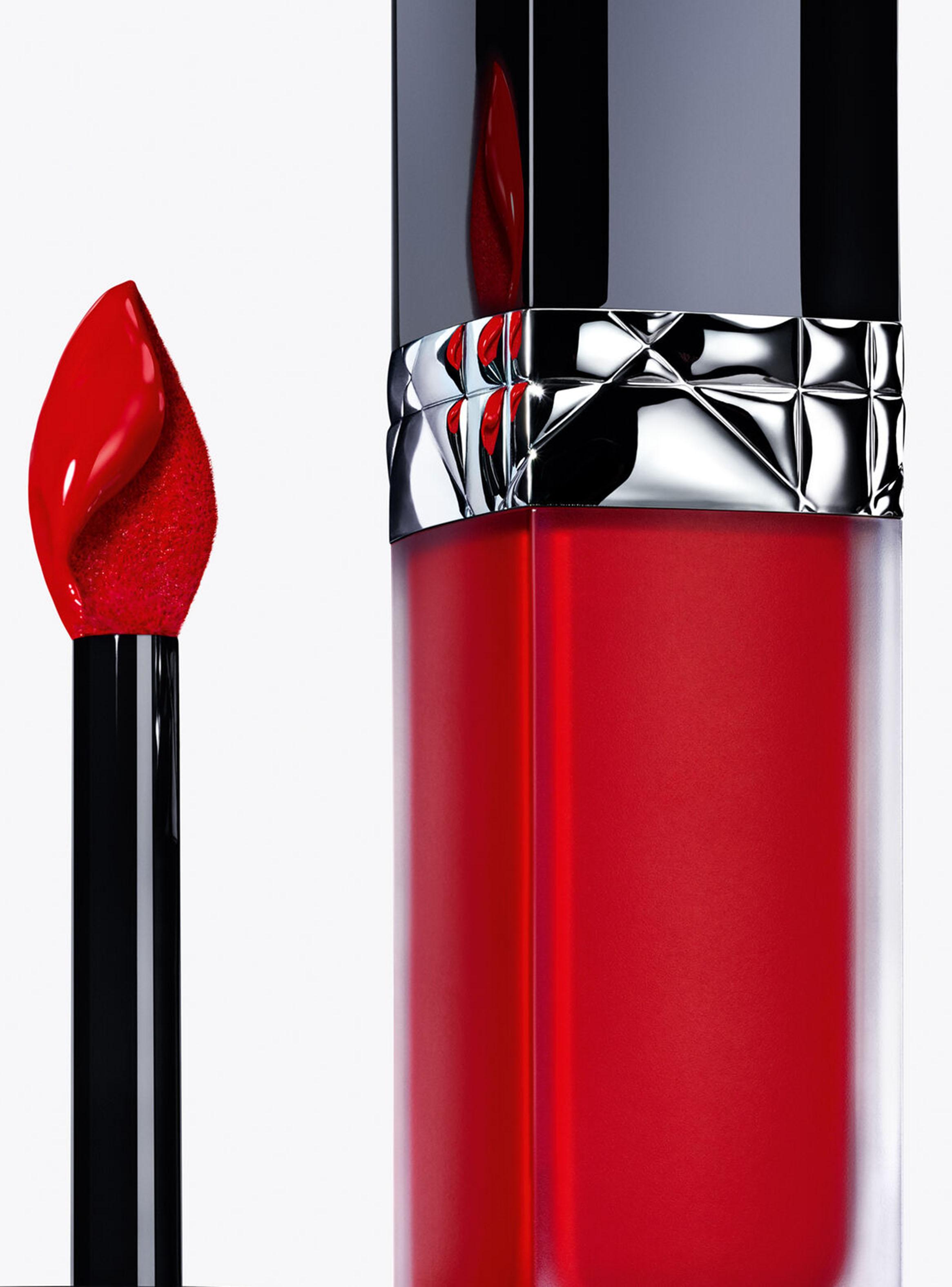 Labial Rouge Dior Forever Liquid 999 6 ml-2