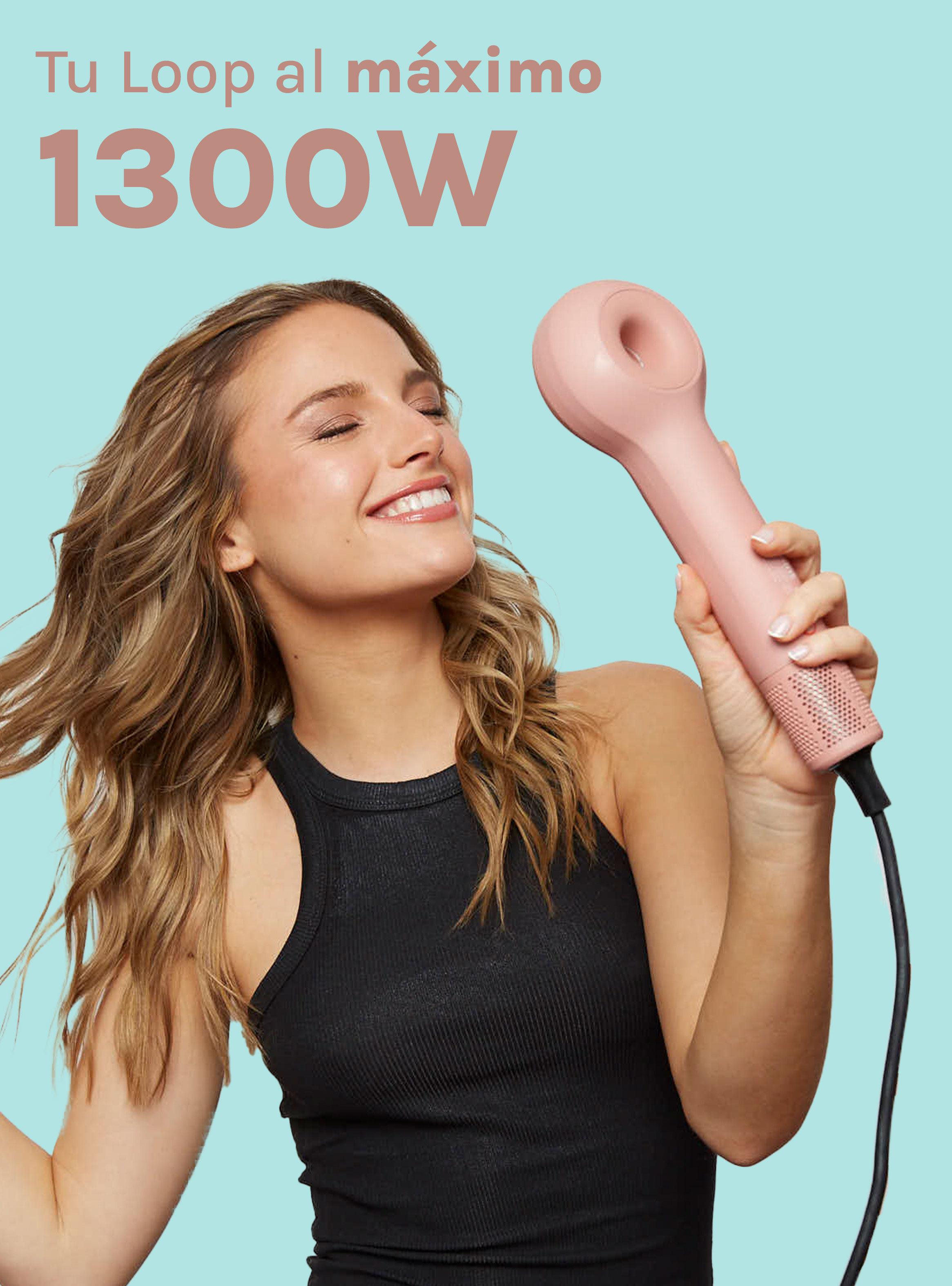 Secador de Pelo Magnético Loop MHR-028 Mocca-8