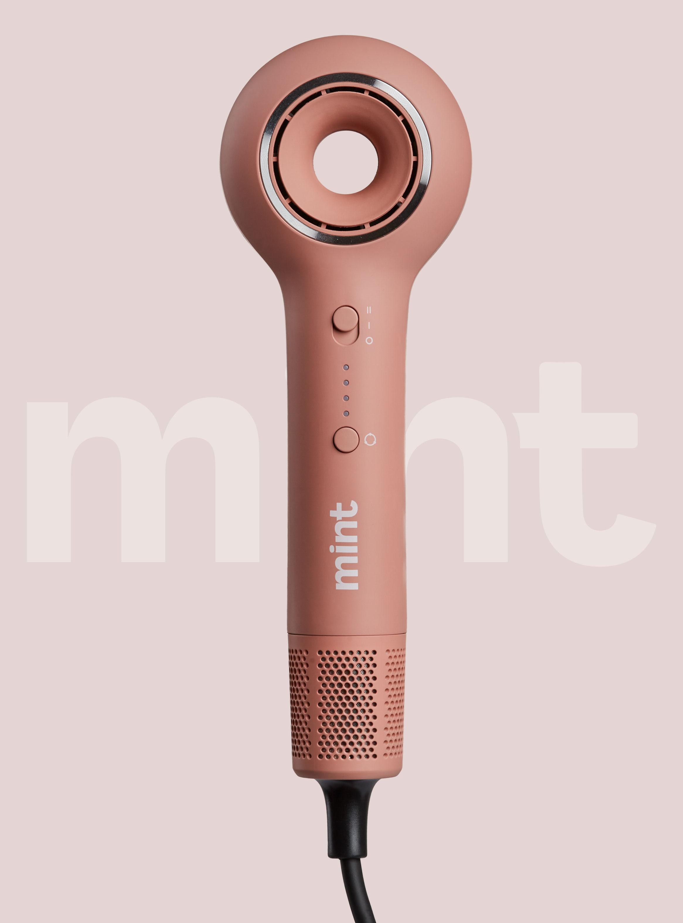 Secador de Pelo Magnético Loop MHR-028 Mocca-3