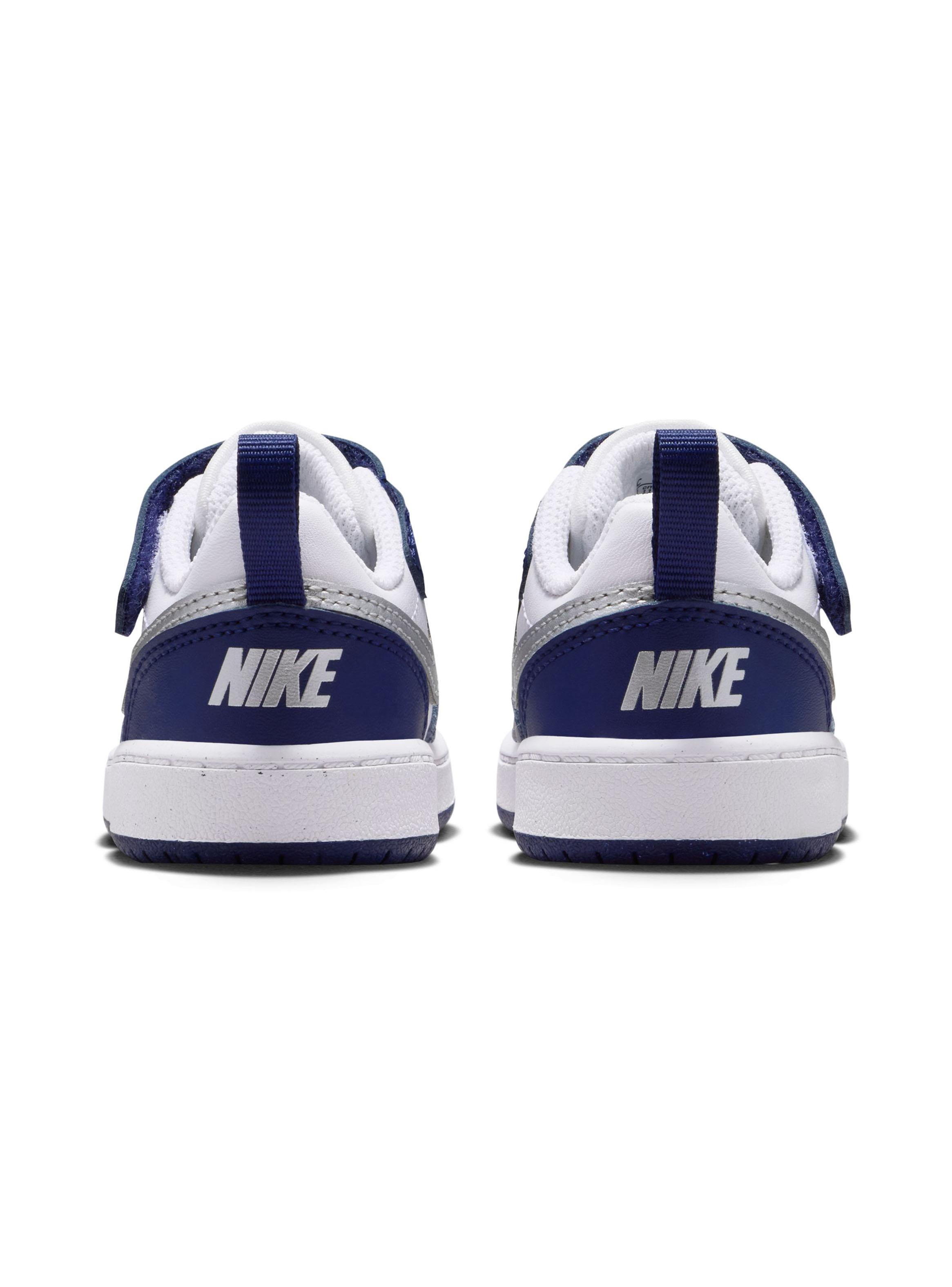 Zapatilla Urbana Niños Clásica Court Borough Low Niiños-3