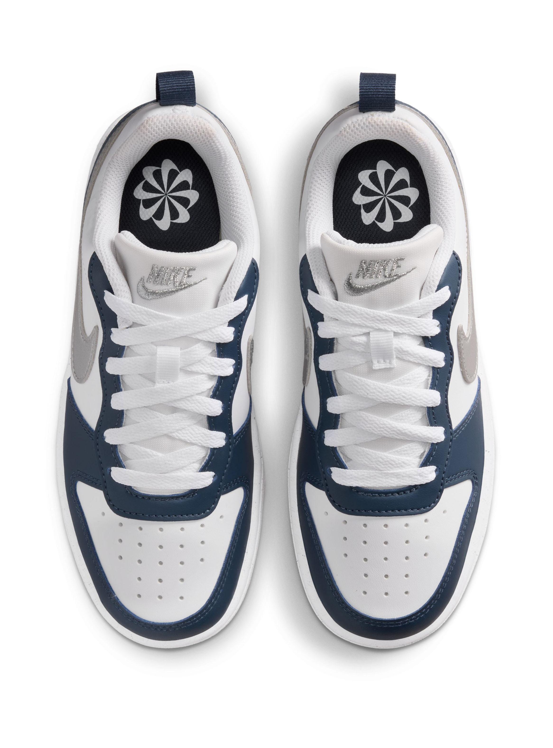 Zapatilla Urbana Deportiva Court Borough Low Recraft Niños-3