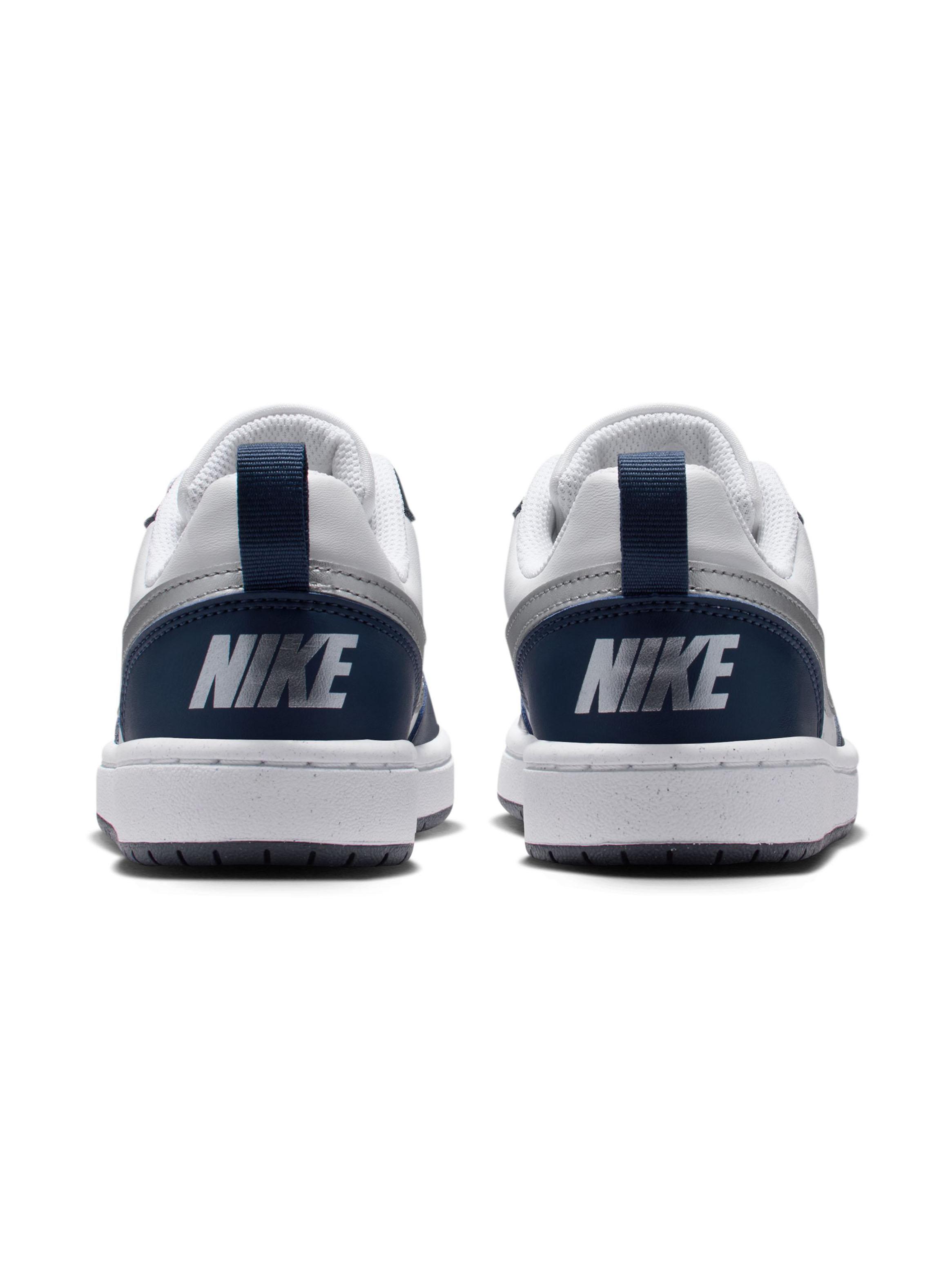 Zapatilla Urbana Deportiva Court Borough Low Recraft Niños-4