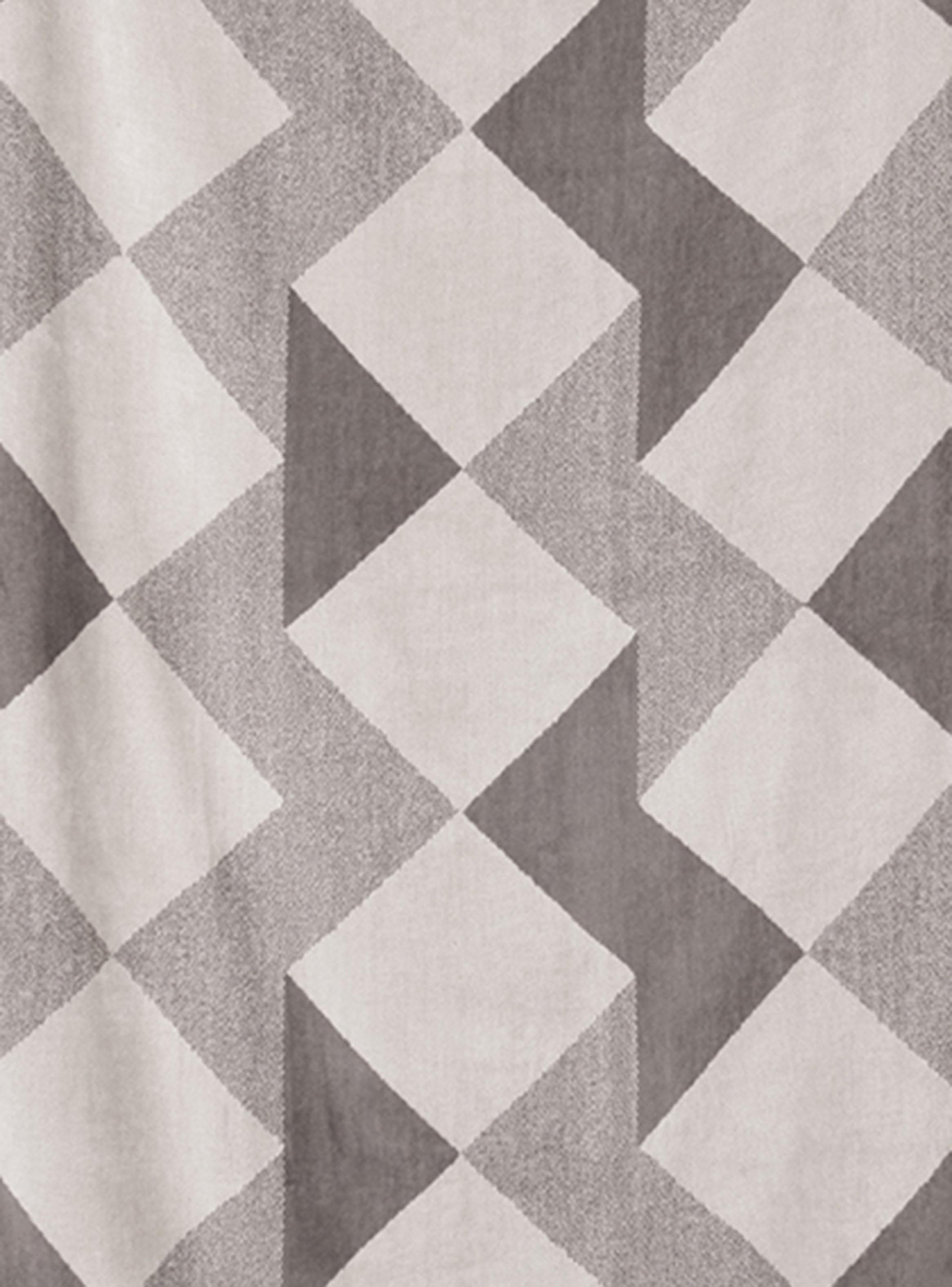 Toalla de Playa Jacquard Triángulo 90x180 cm Algodón-2