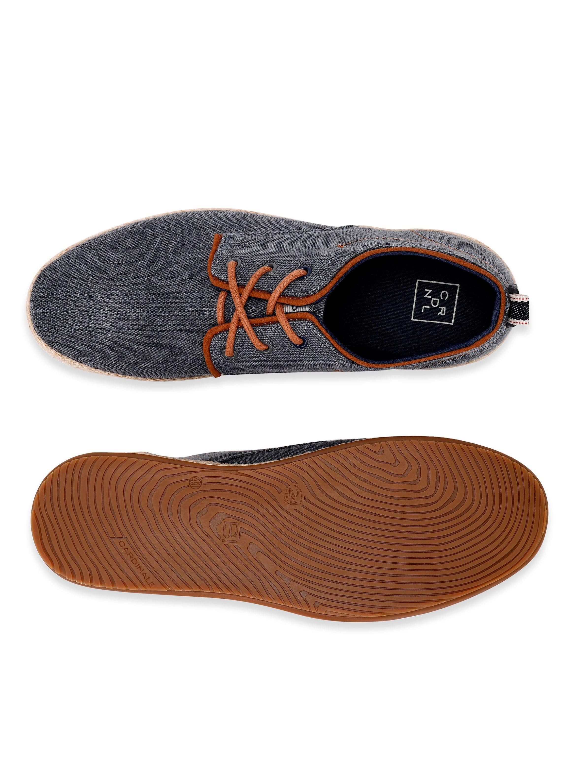 Zapato Casual Cuero Vallarta-0-03 Hombre-4