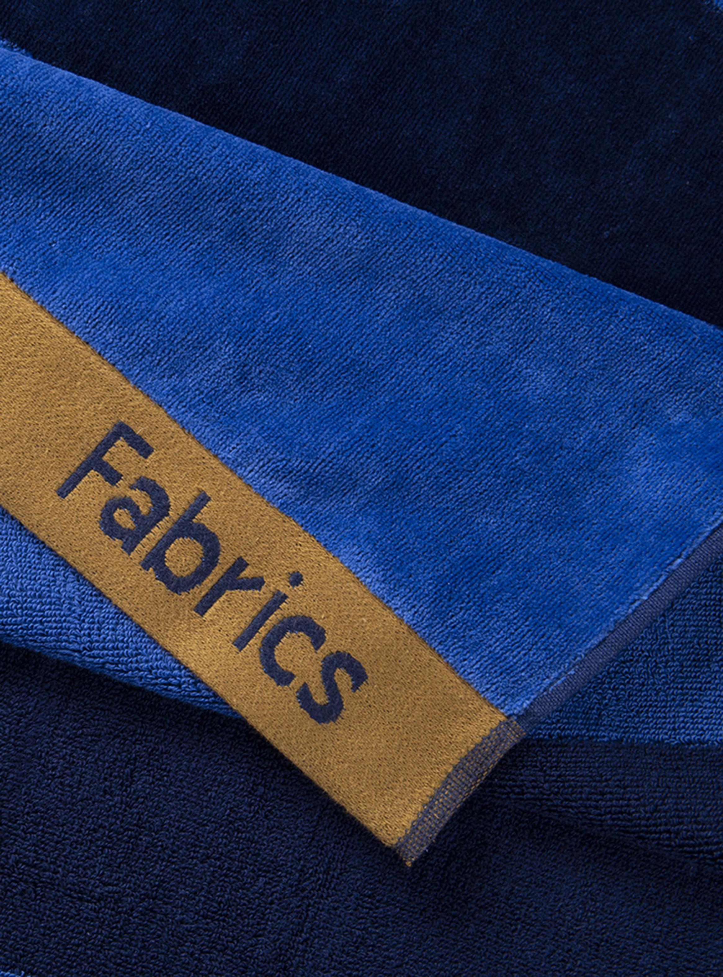 Toalla de Playa Jacquarda Owen 90x180 cm-2