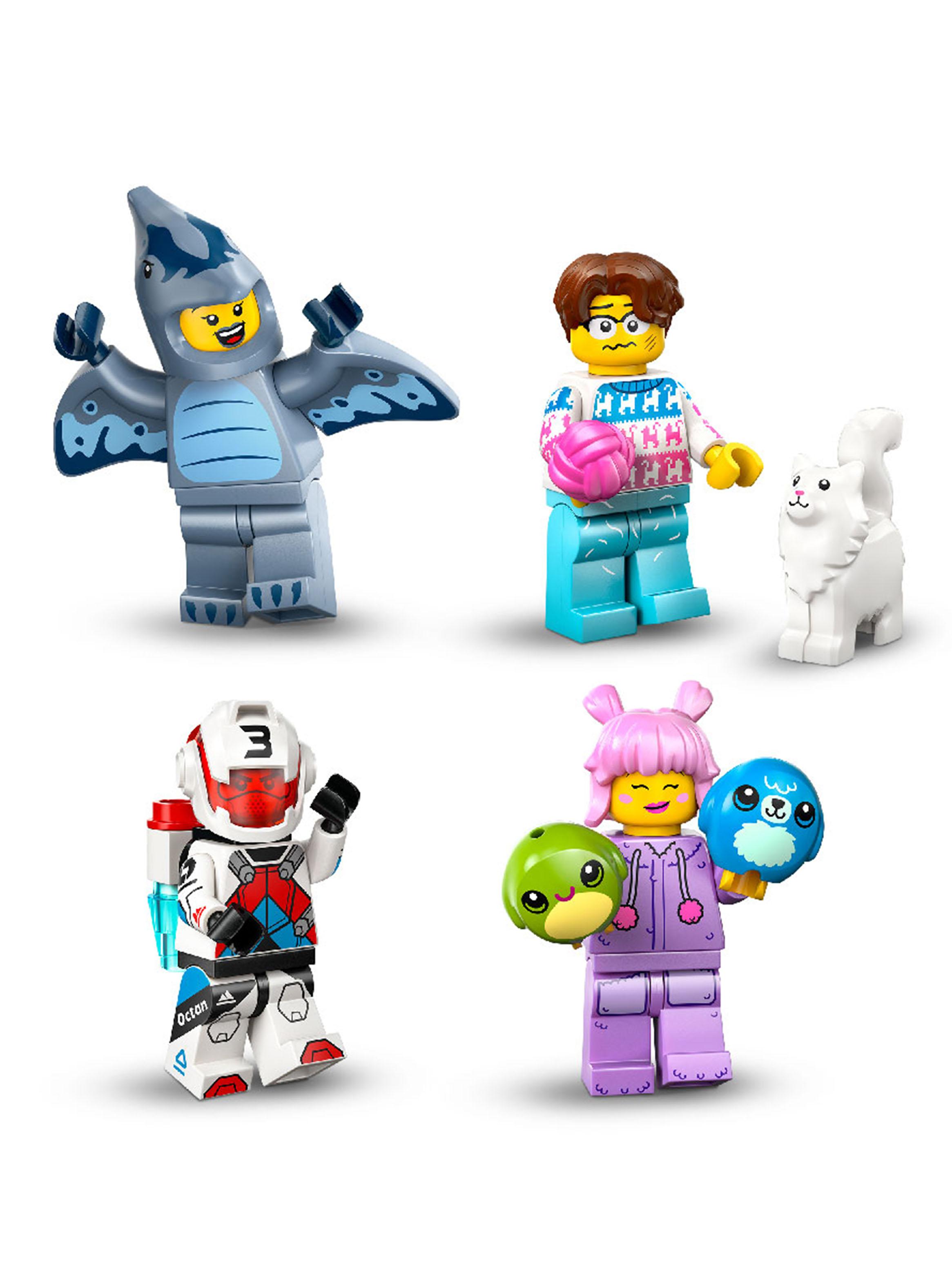 Lego Set 27 Minifiguras-3