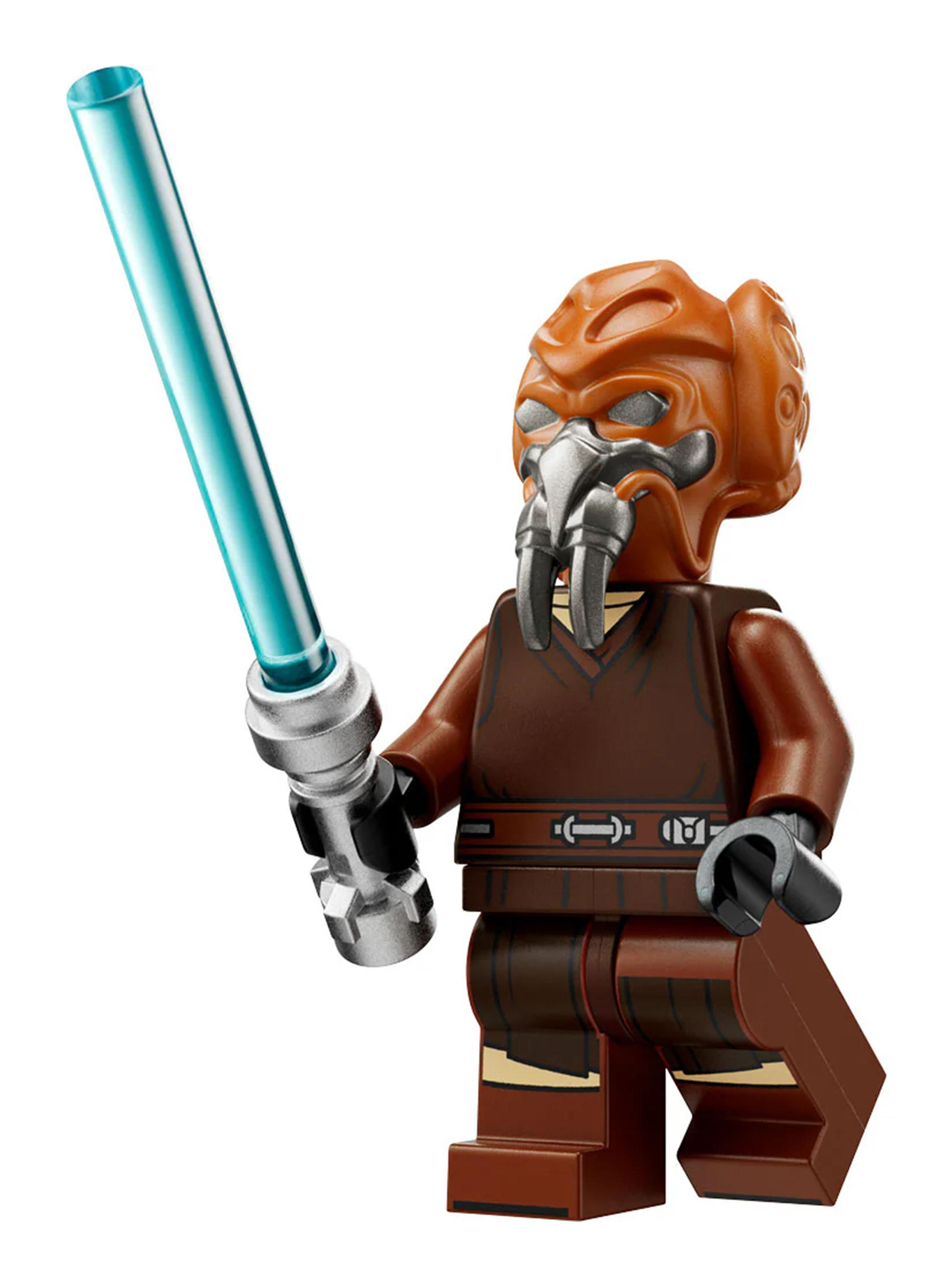 Lego Microfighter: Caza Estelar Jedi de Plo Koon's Star Wars-3