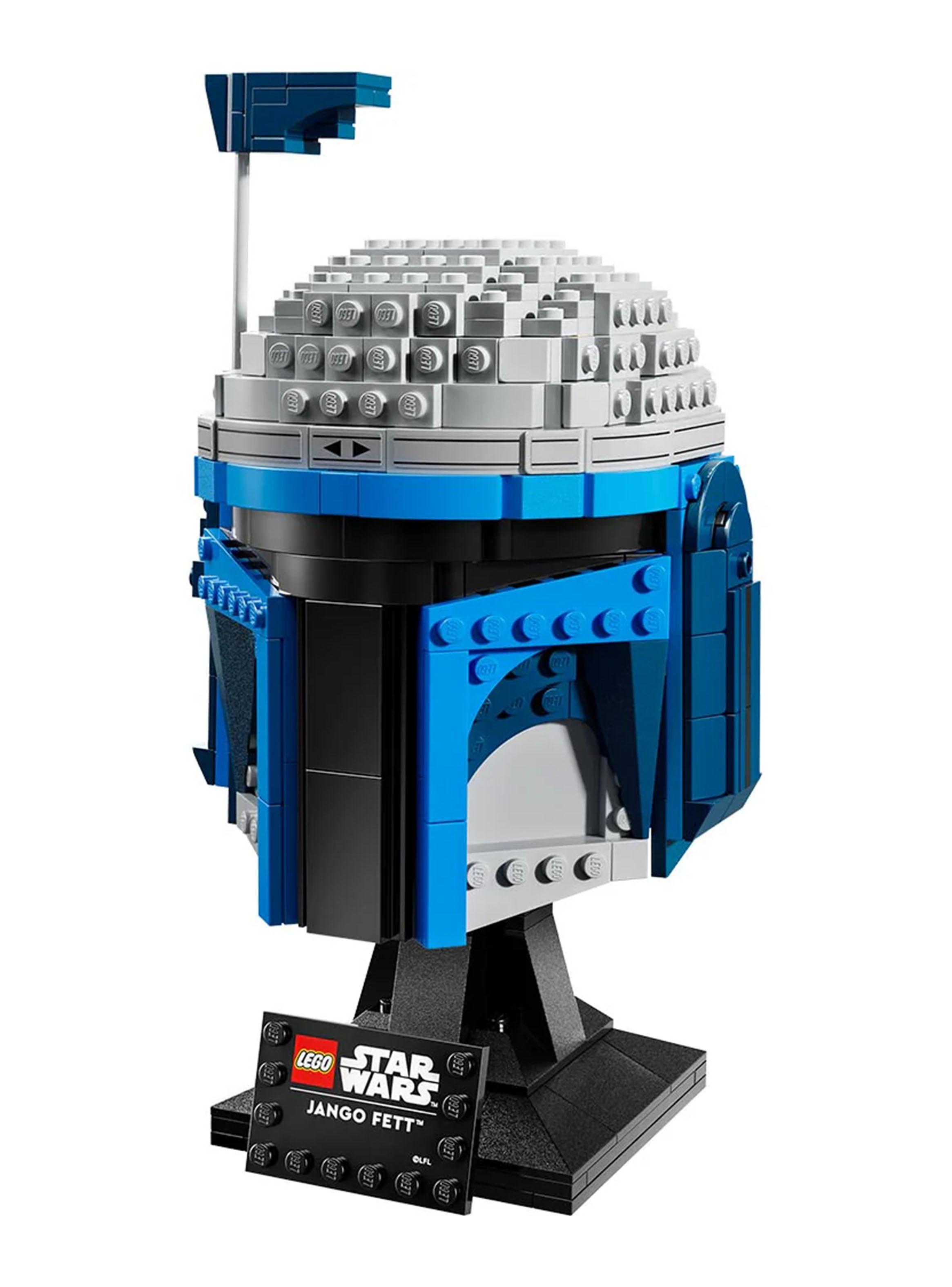 Lego Casco de Jango Fett Star Wars-2