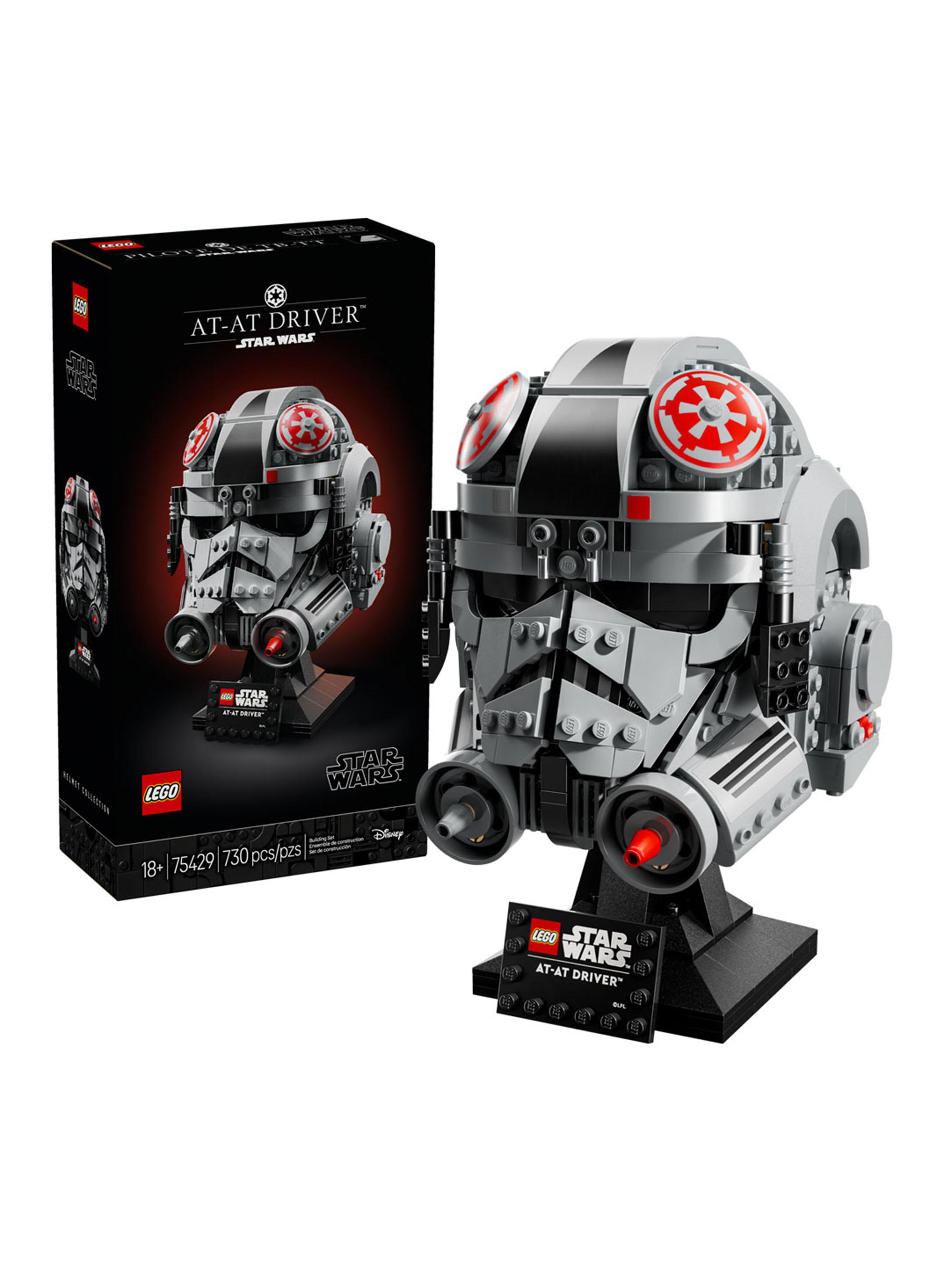 Lego Casco de Conductor de At-At Star Wars-1