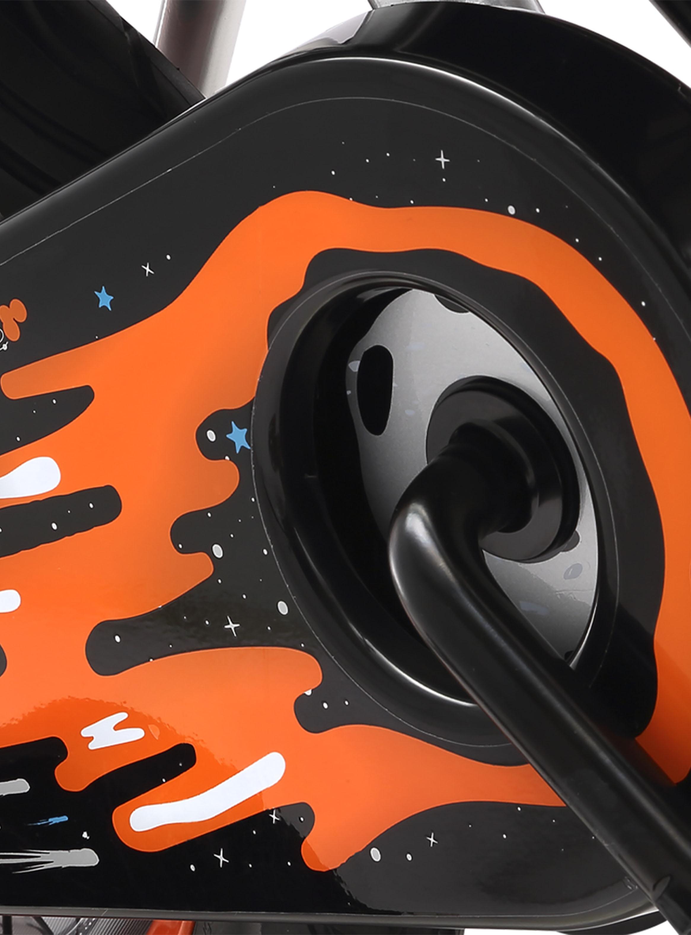 Bicicleta Infantil Moto Bike Aro 12'' Unisex-3