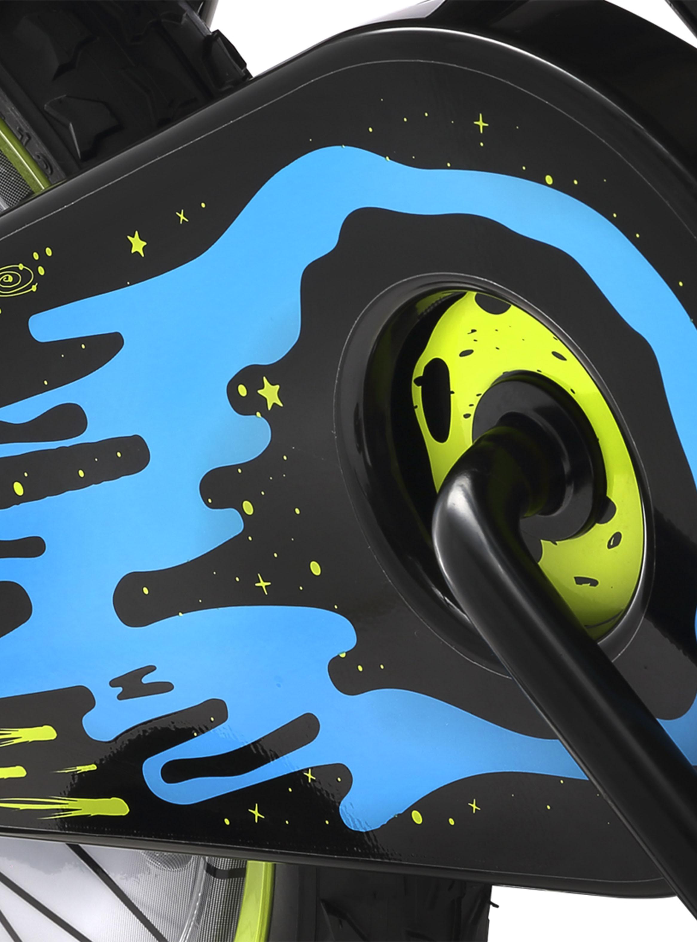 Bicicleta Infantil Moto Bike Aro 16'' Unisex-3