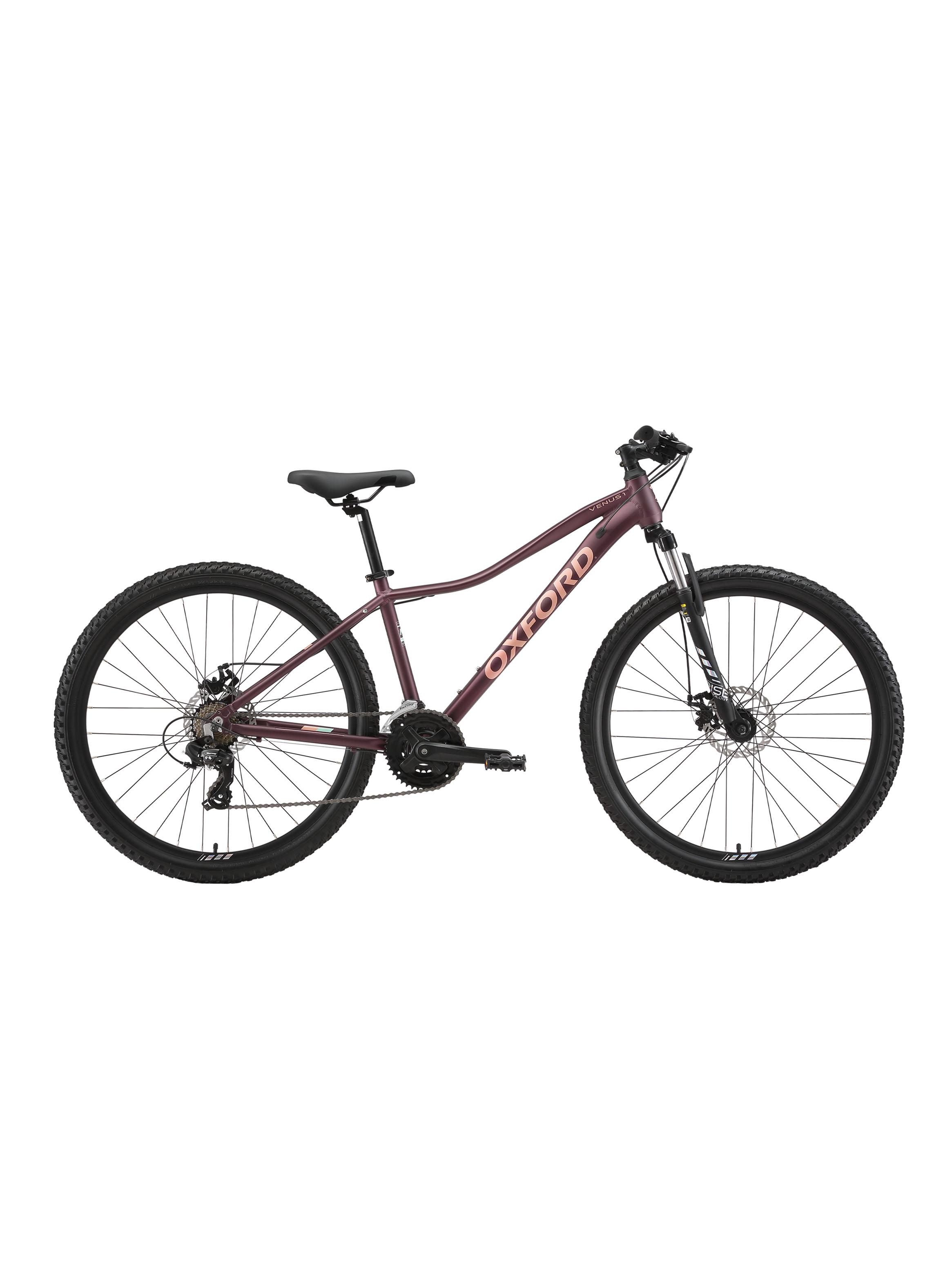 Bicicleta MTB Aro 27.5'' Venus Talla S Mujer-0