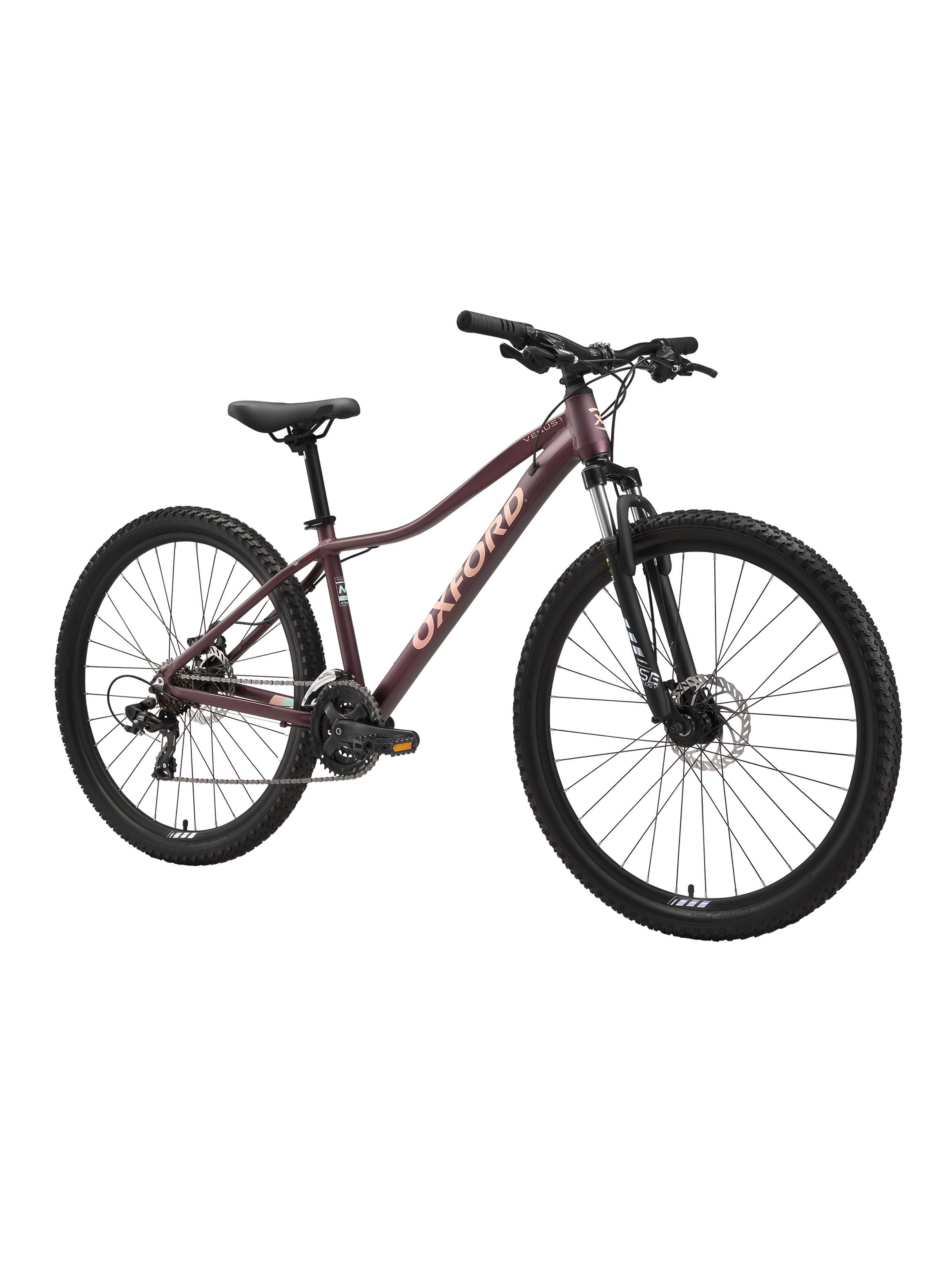 Bicicleta MTB Aro 27.5'' Venus Talla S Mujer-1