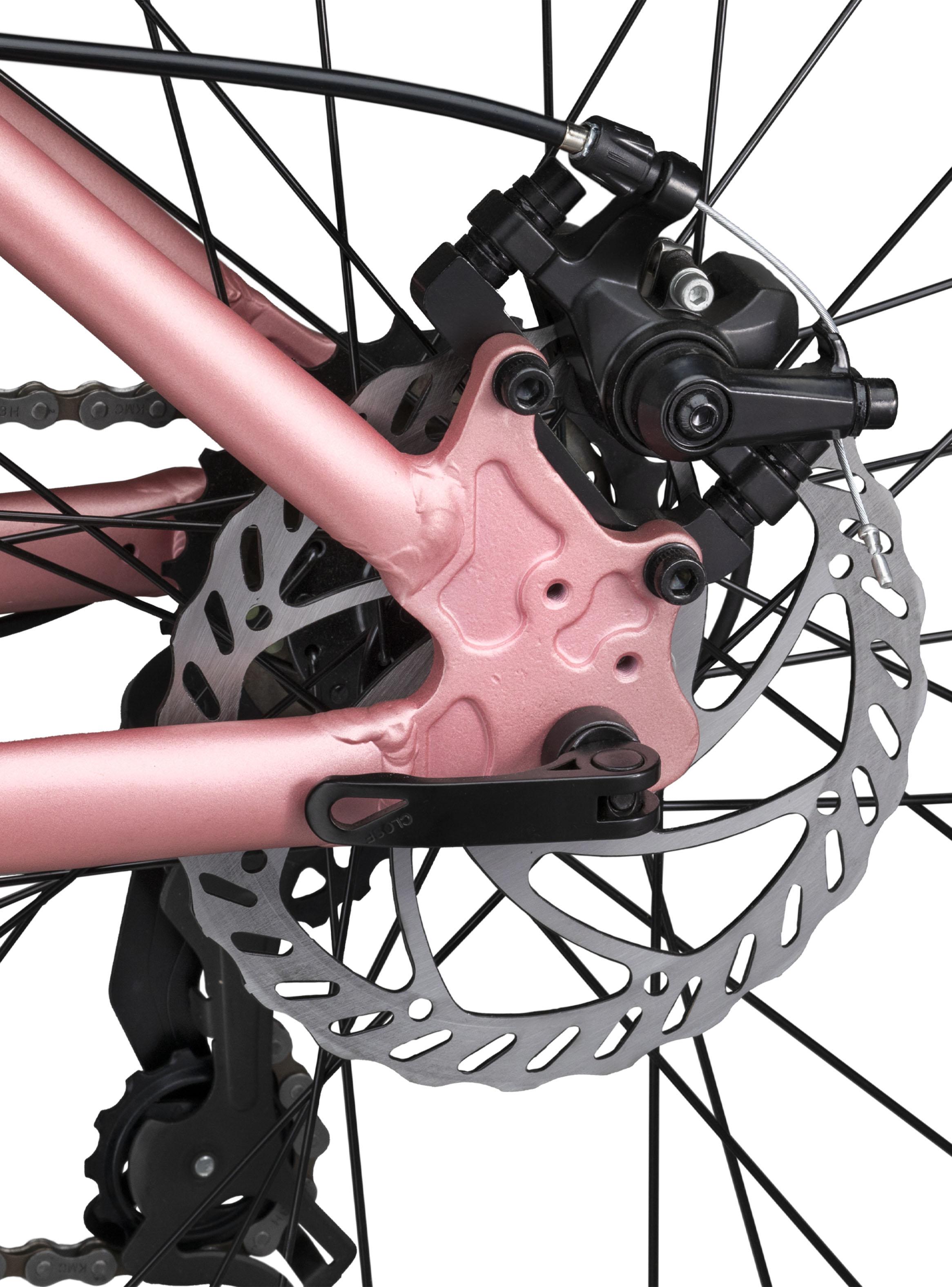 Bicicleta MTB Aro 27.5'' Venus Talla M Mujer Rosado-2