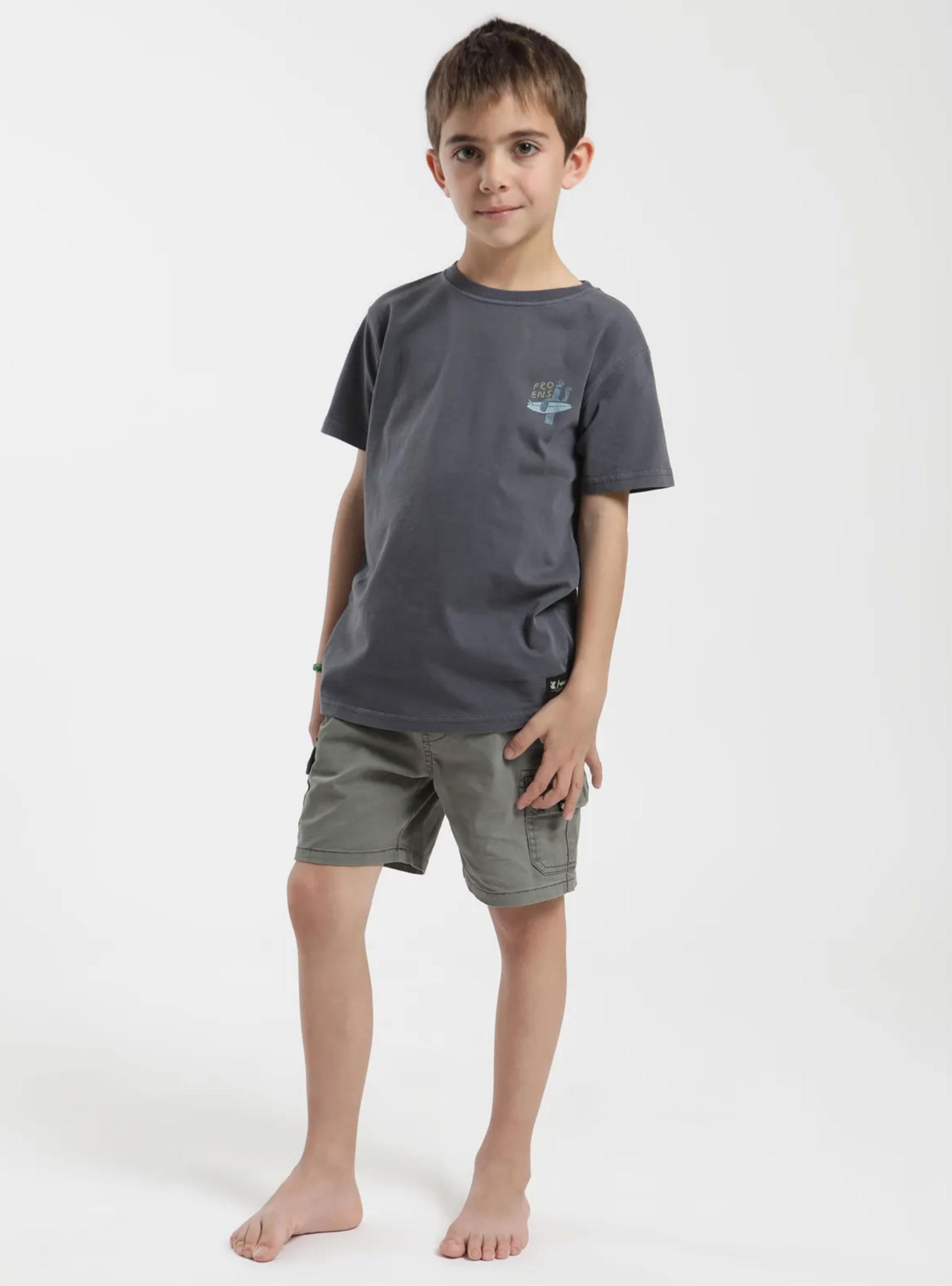 Polera Kids Estampado Cactus-3