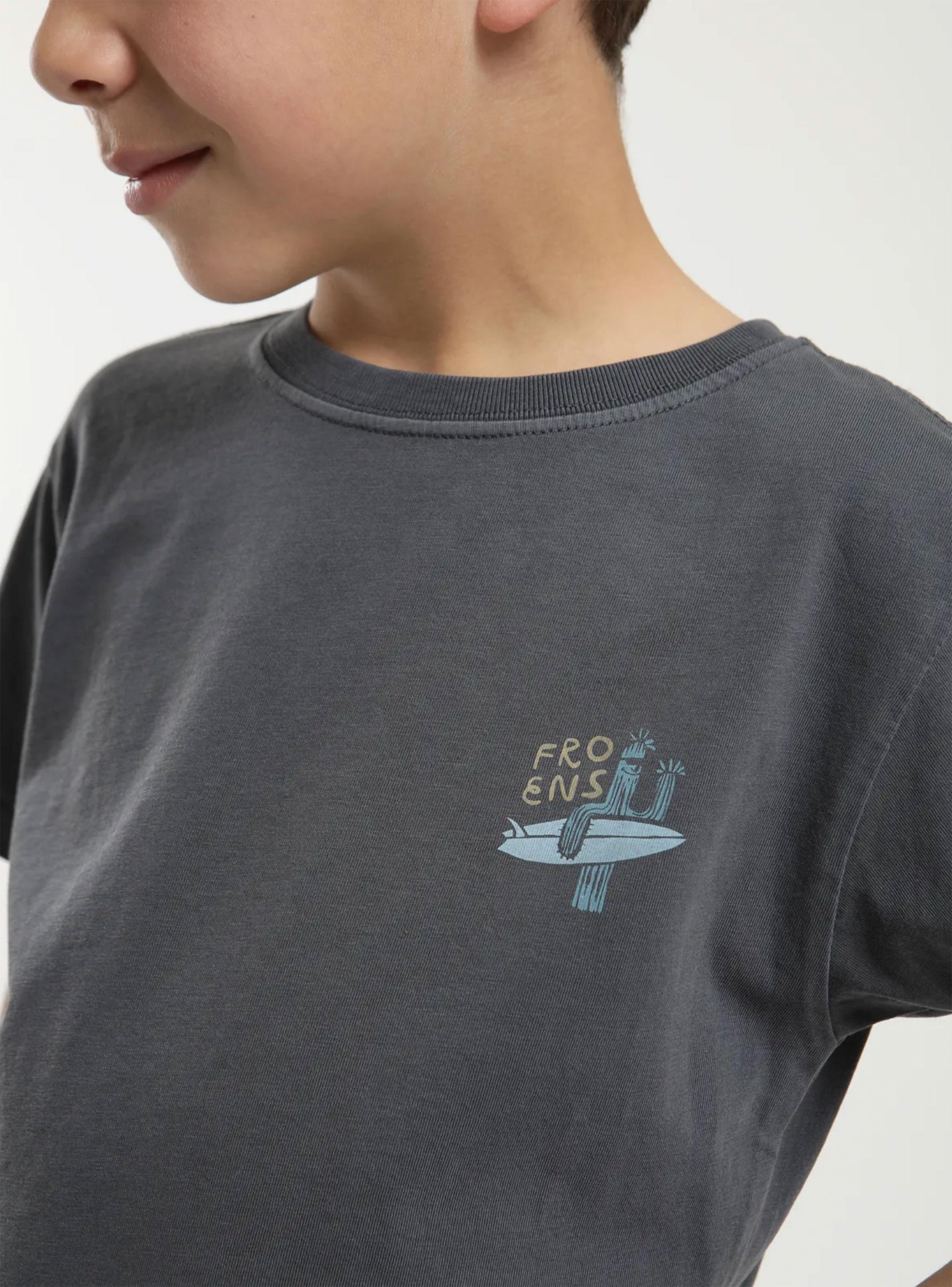 Polera Kids Estampado Cactus-2