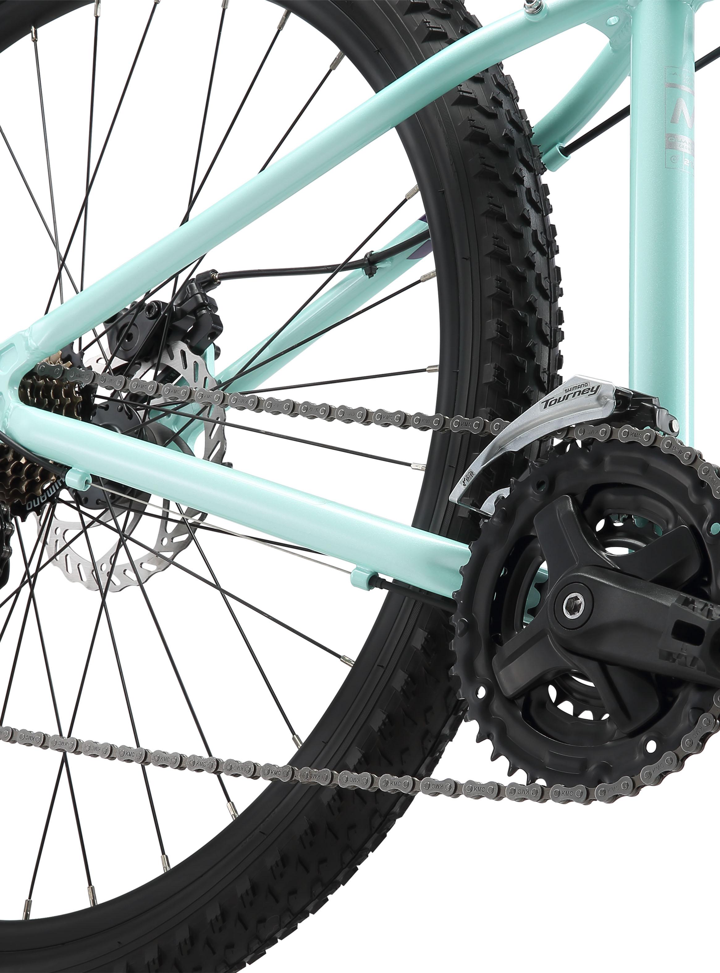 Bicicleta MTB Venus 1 Aro 27.5'' Talla S Verde-2