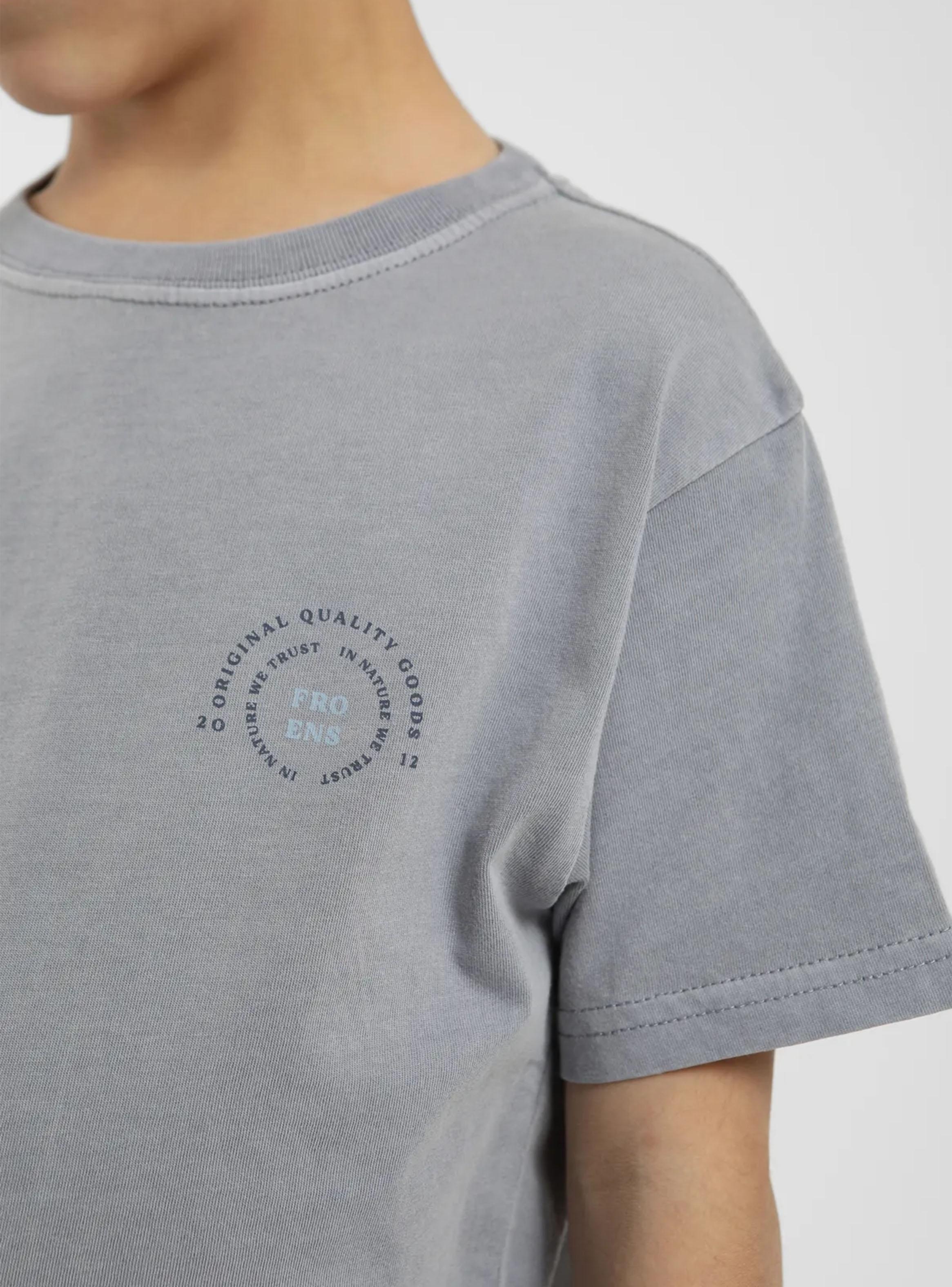 Polera Kids Diseño Text-2