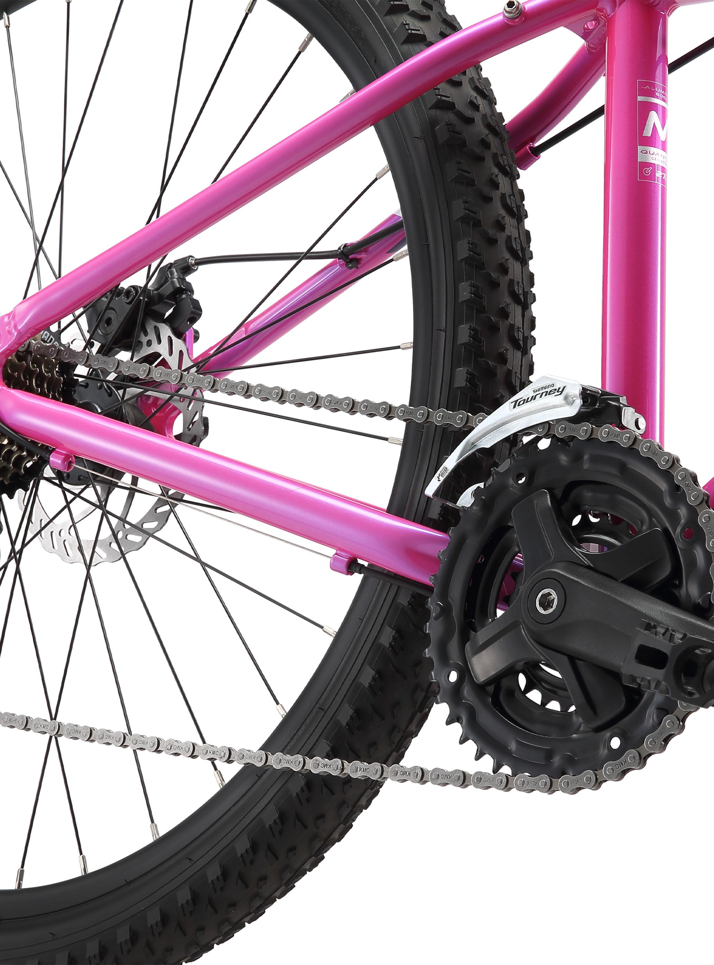 Bicicleta MTB Venus 1 Aro 27.5'' Talla S Mujer Rosado-3