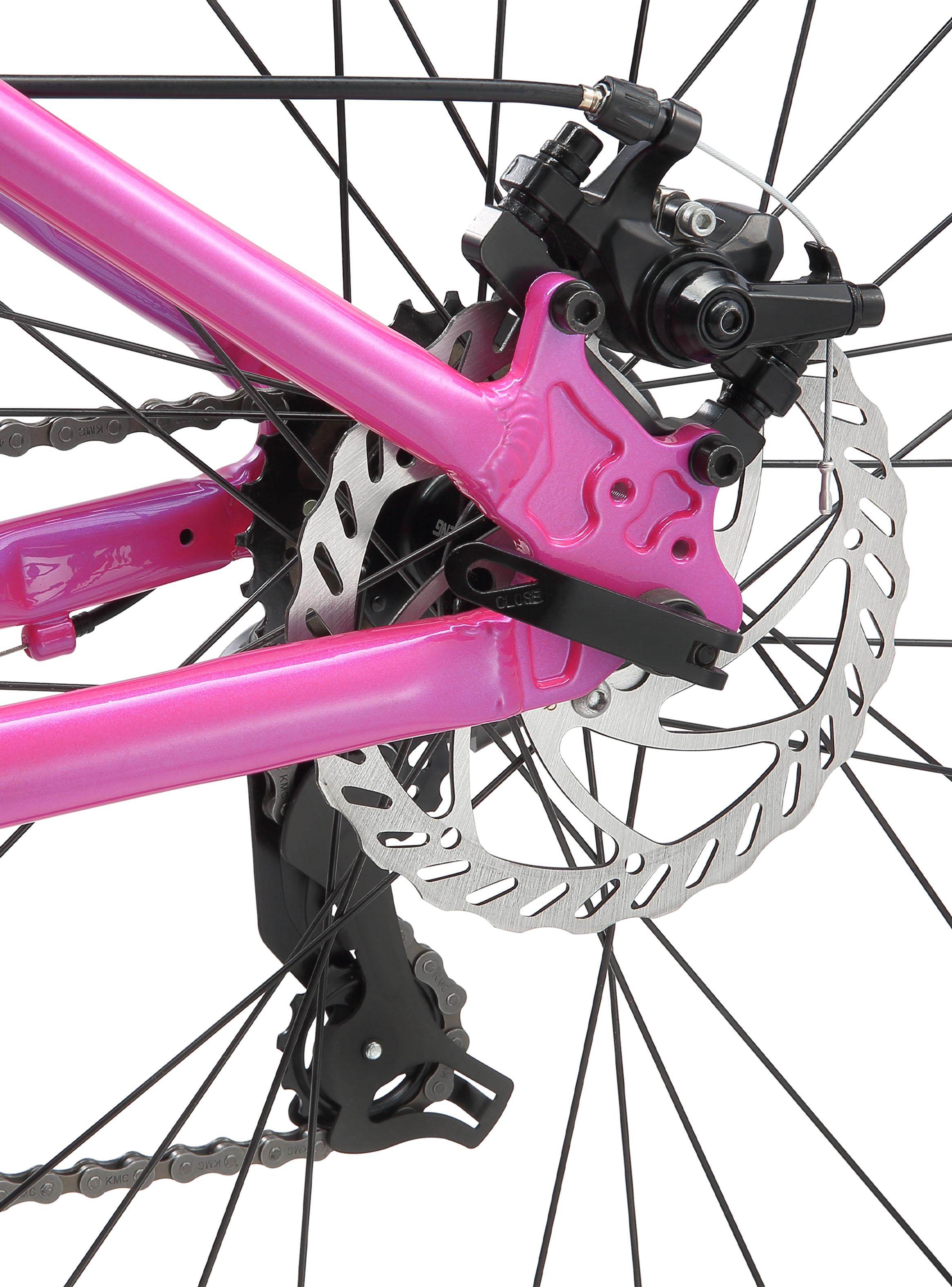 Bicicleta MTB Venus 1 Aro 27.5'' Talla M Rosado-2