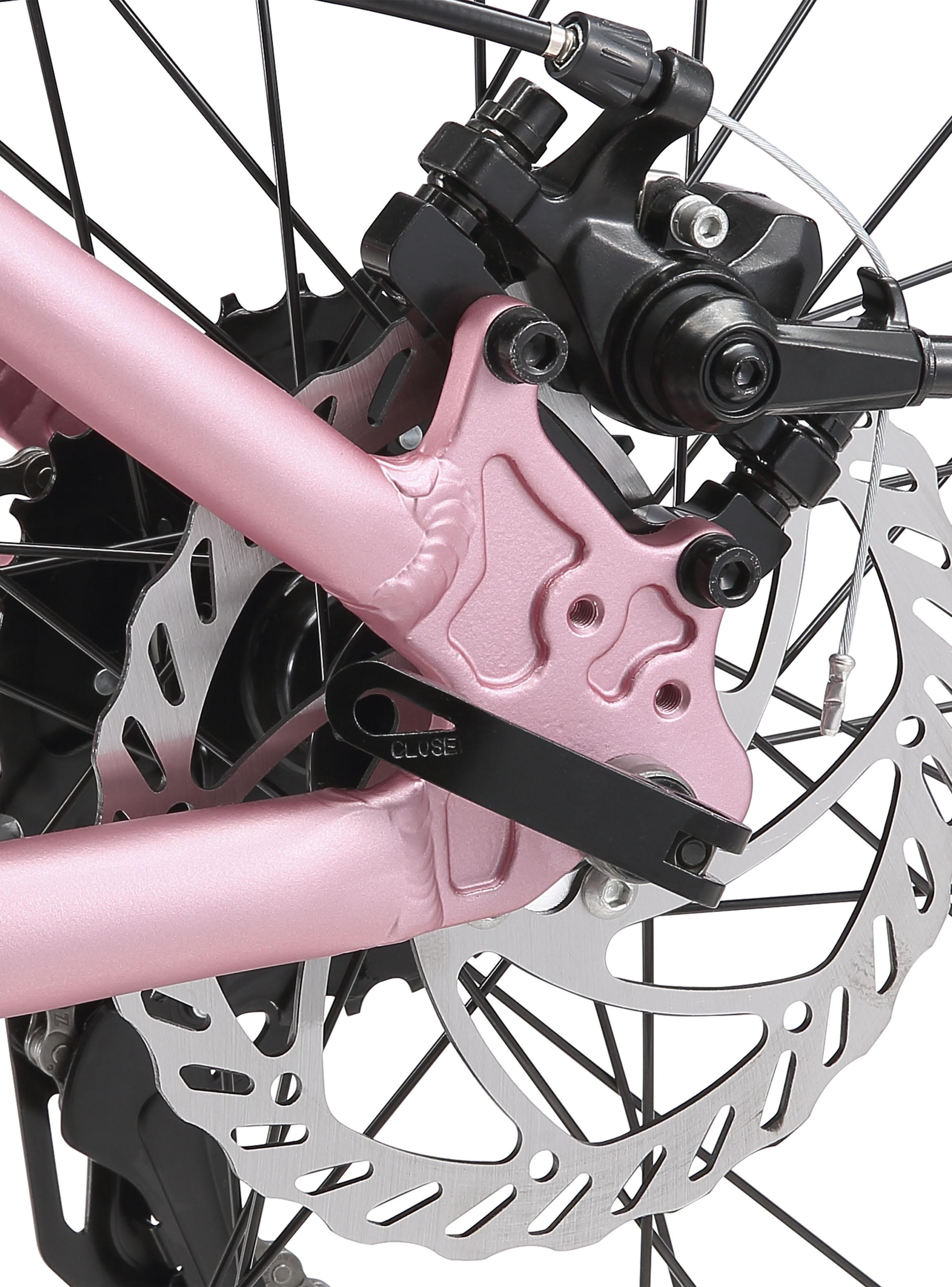 Bicicleta MTB Venus 2 Aro 27.5'' Talla S Rosado-1