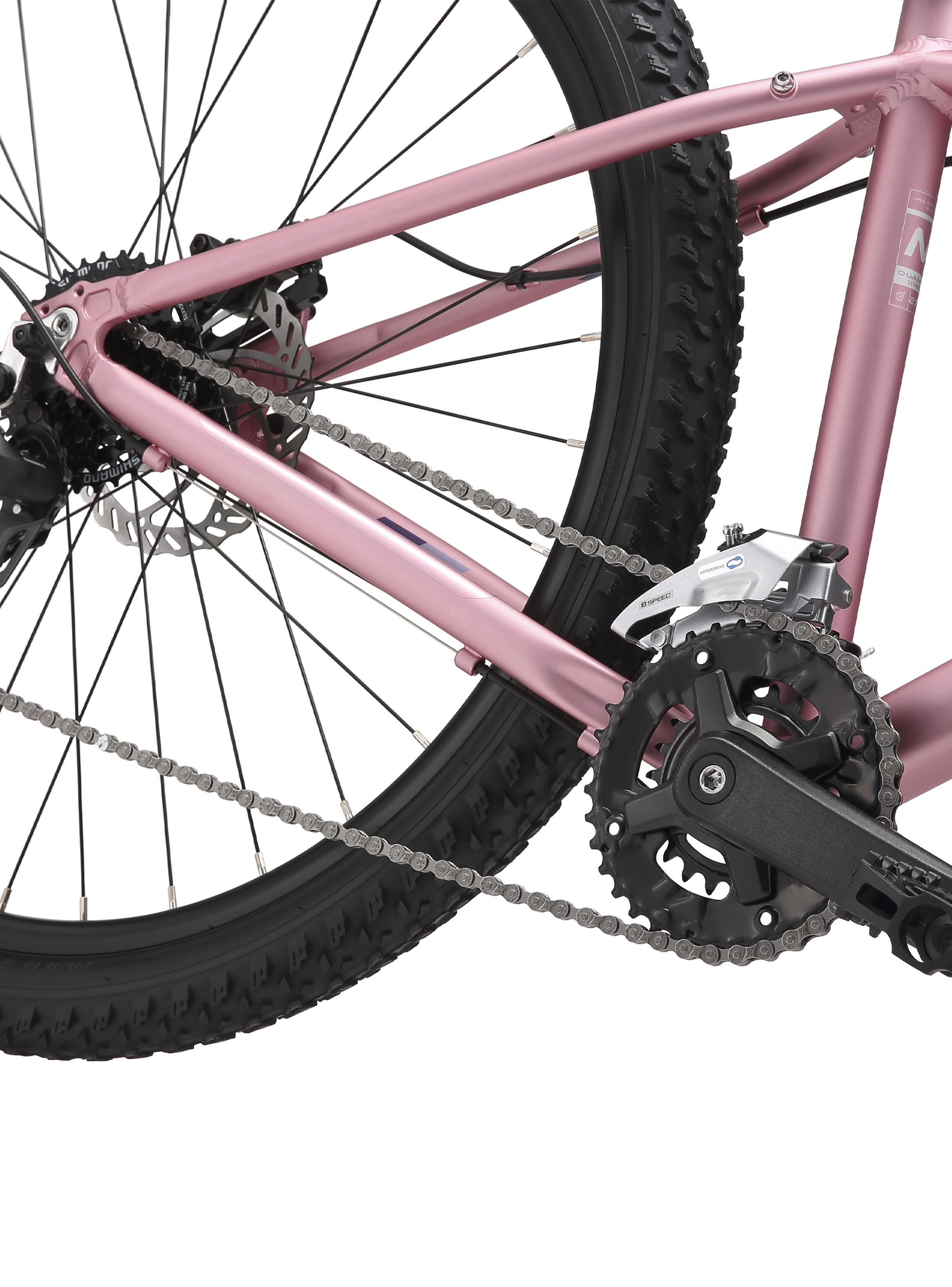 Bicicleta MTB Venus 2 Aro 27.5'' Talla S Rosado-2