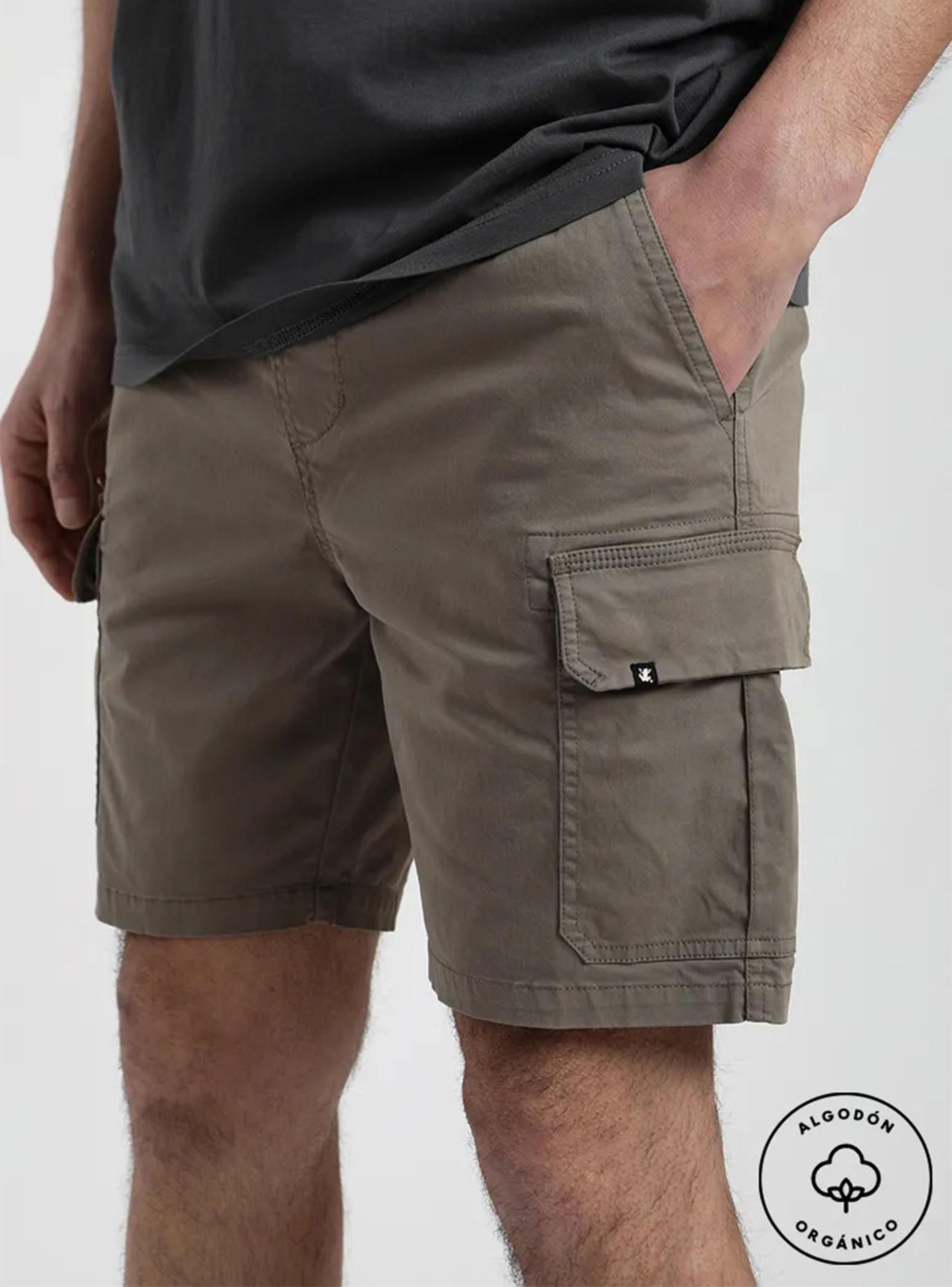 Short Travel de Algodón Orgánico-2