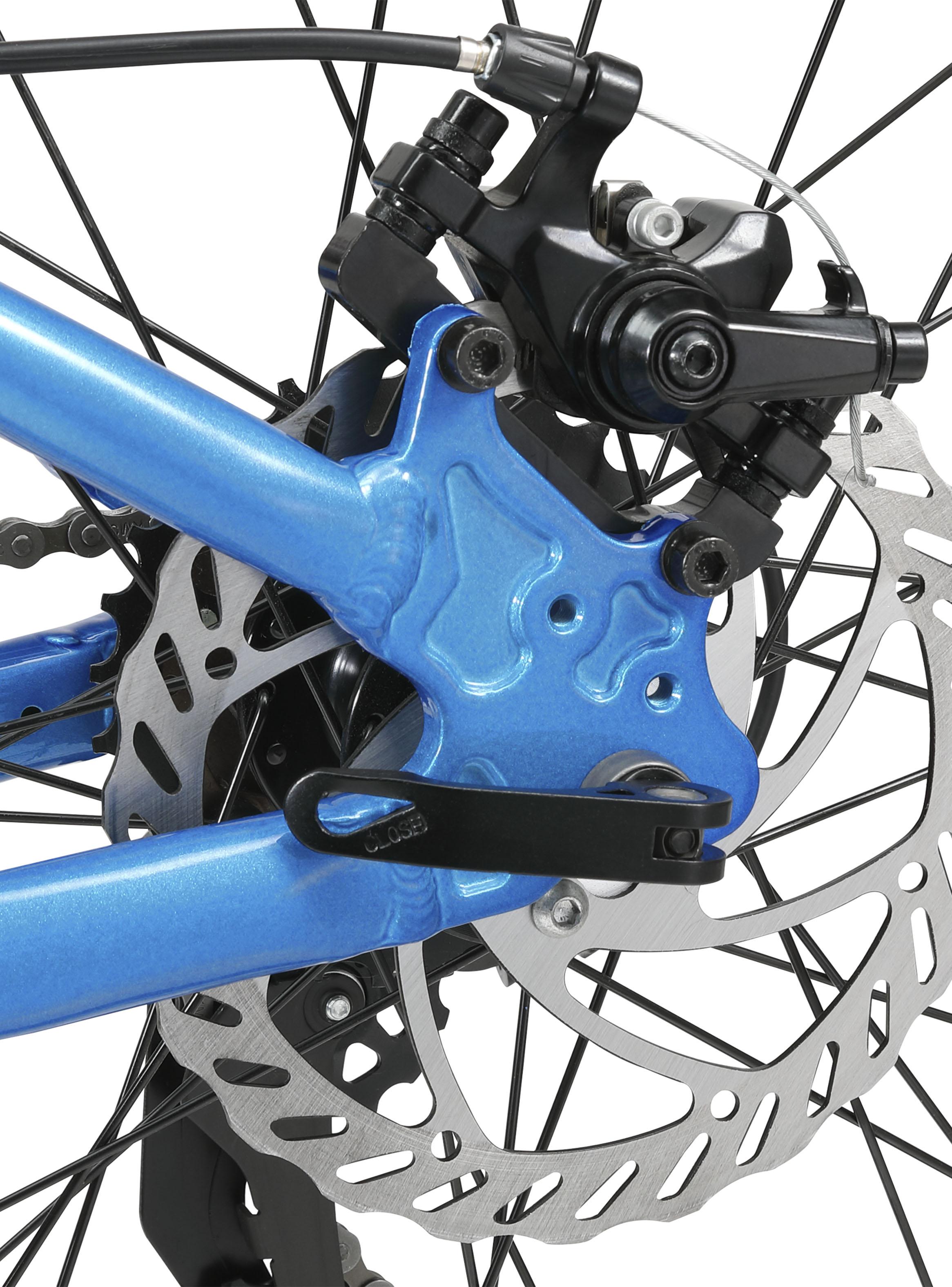 Bicicleta MTB Merak 1 Aro 29'' Talla L Azul-2