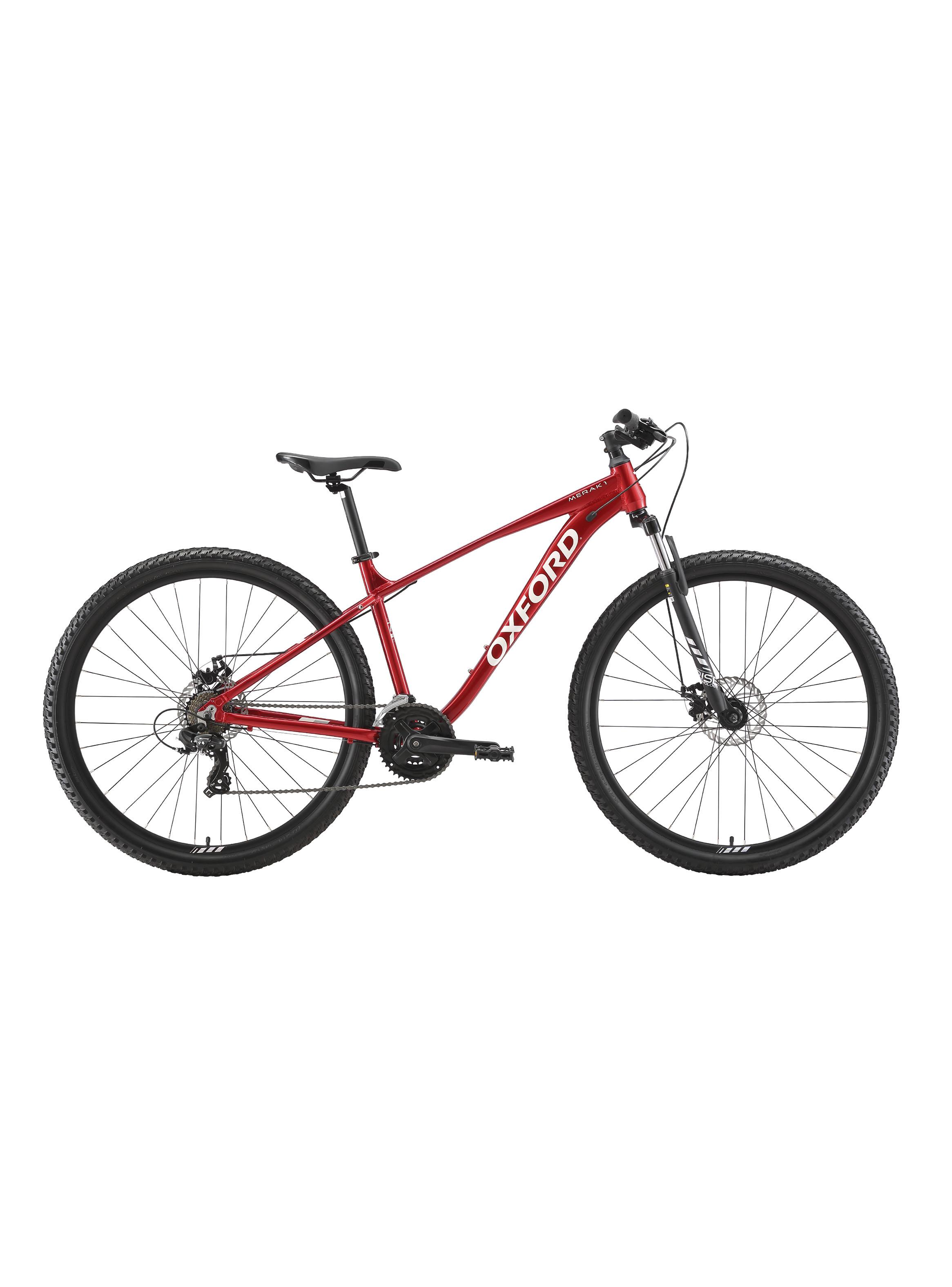 Bicicleta MTB Merak 1 Aro 29'' Talla S-0