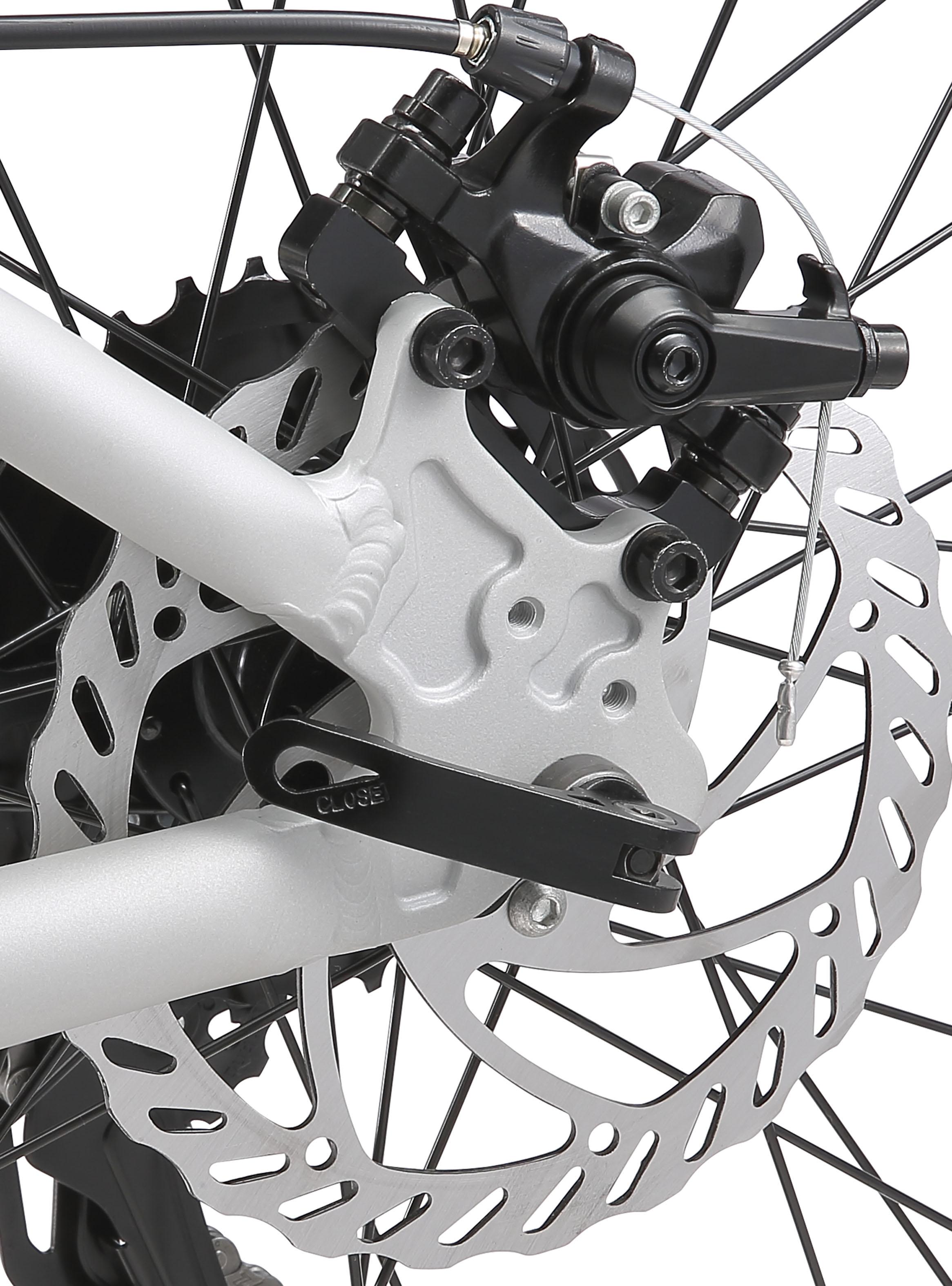 Bicicleta MTB Merak 2 Aro 29'' Talla S Gris-2