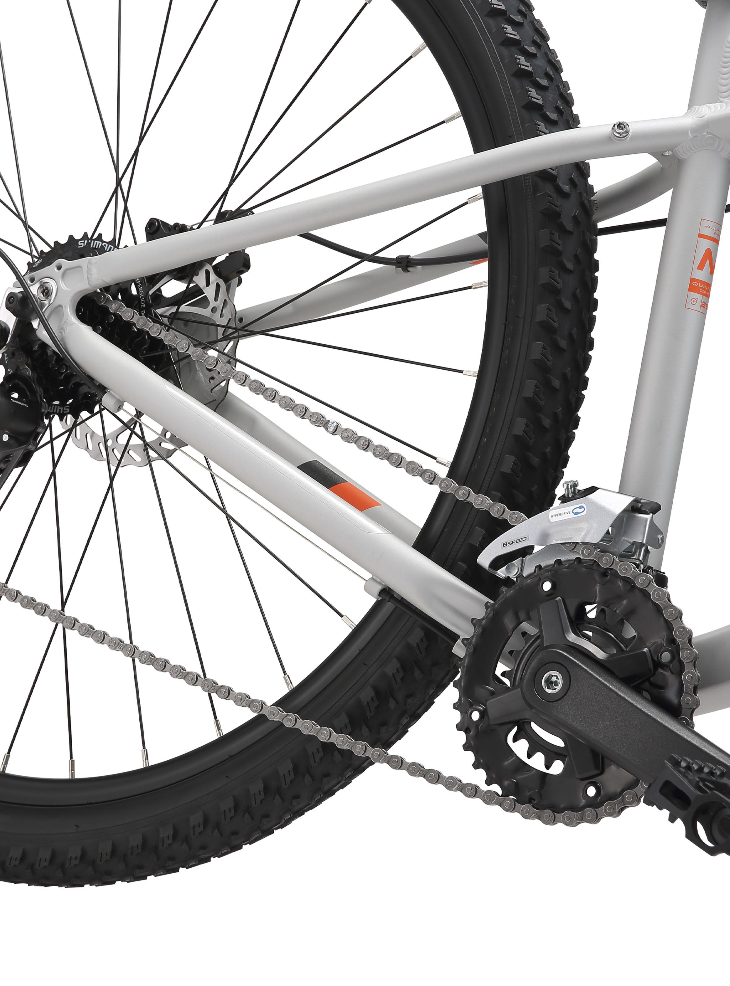 Bicicleta MTB Merak 2 Aro 29'' Talla S Gris-1