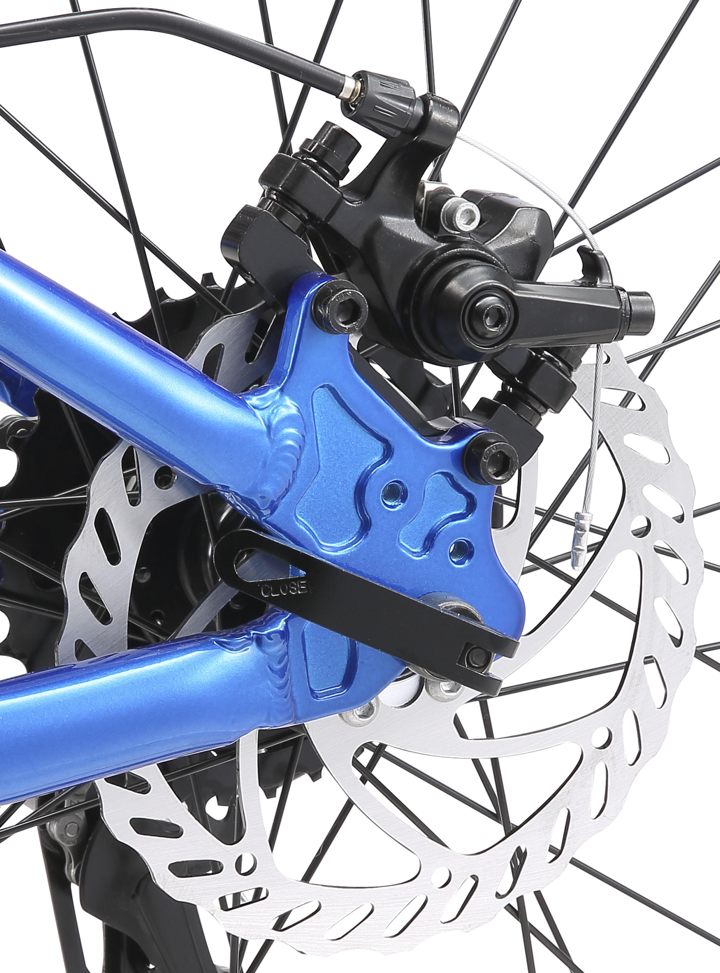 Bicicleta MTB Merak 2 Aro 29'' Talla S Azul-2