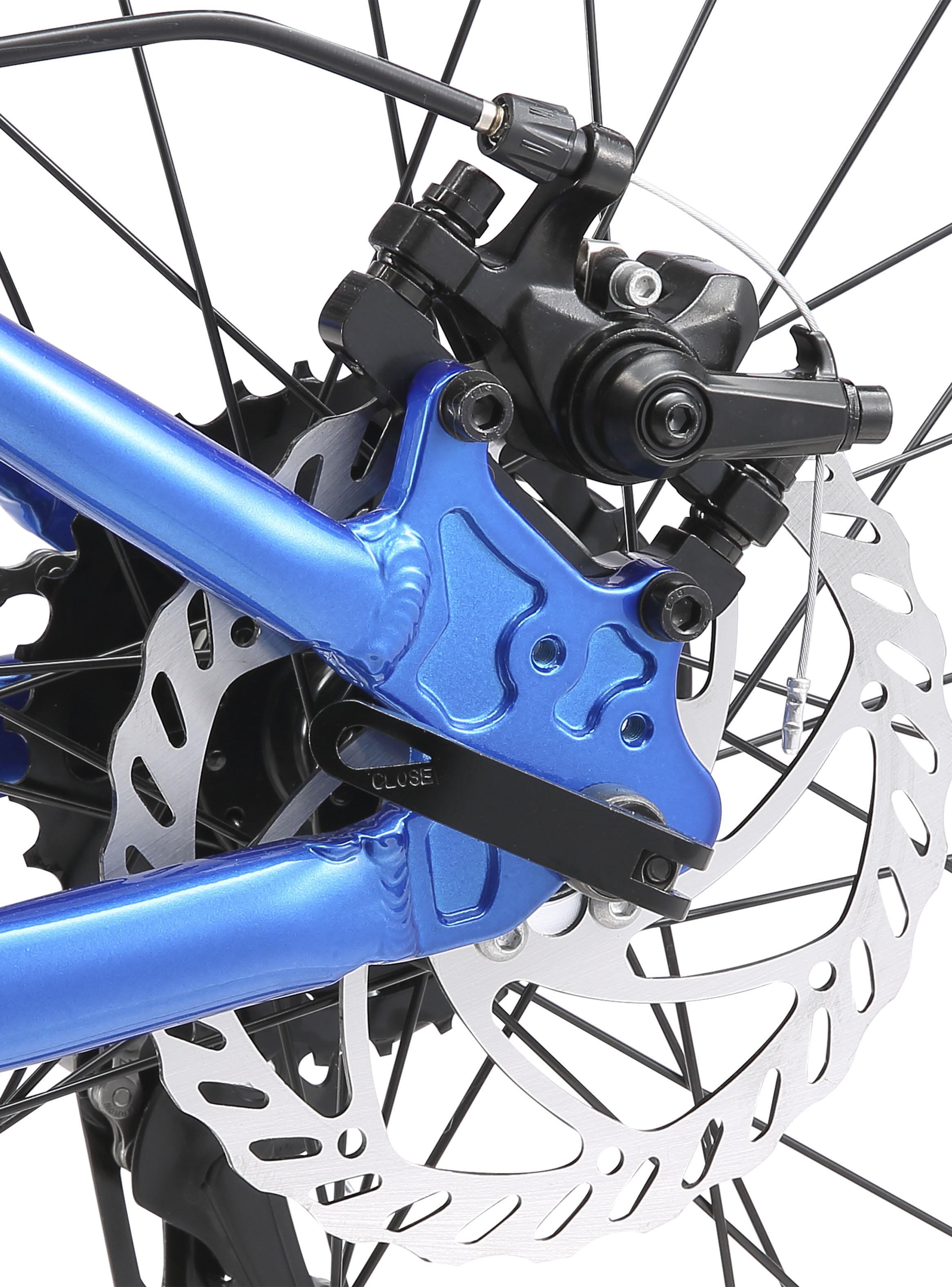 Bicicleta MTB Aro 29'' Merak 2 Talla L Hombre Azul-3