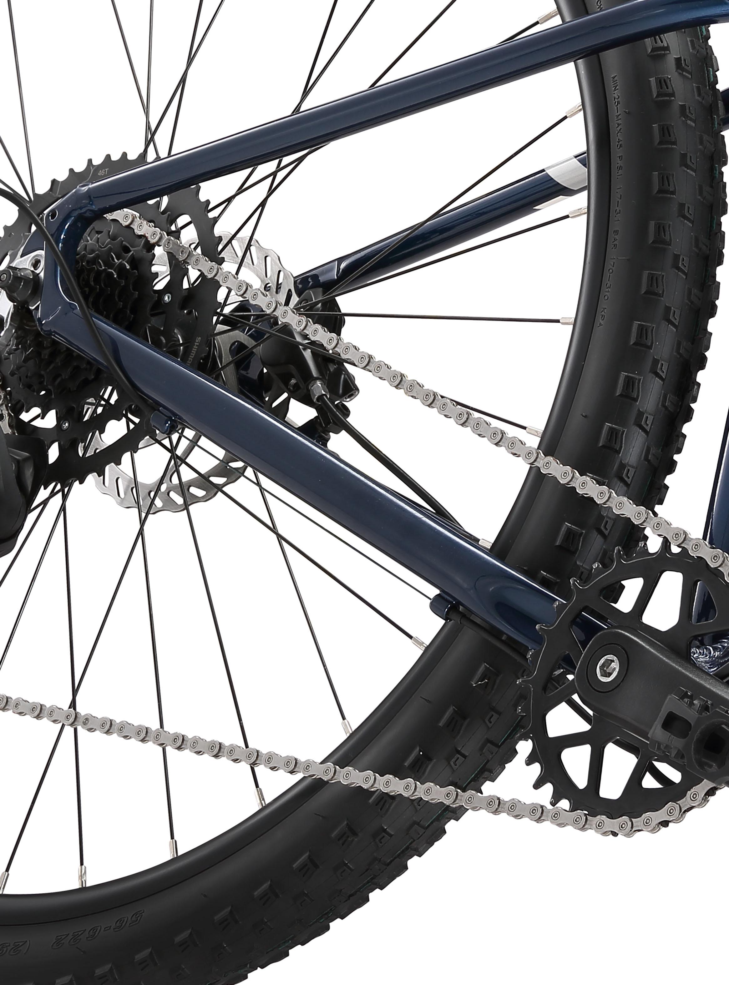 Bicicleta MTB Orion 5 Uno X Aro 29'' Talla S Azul-1