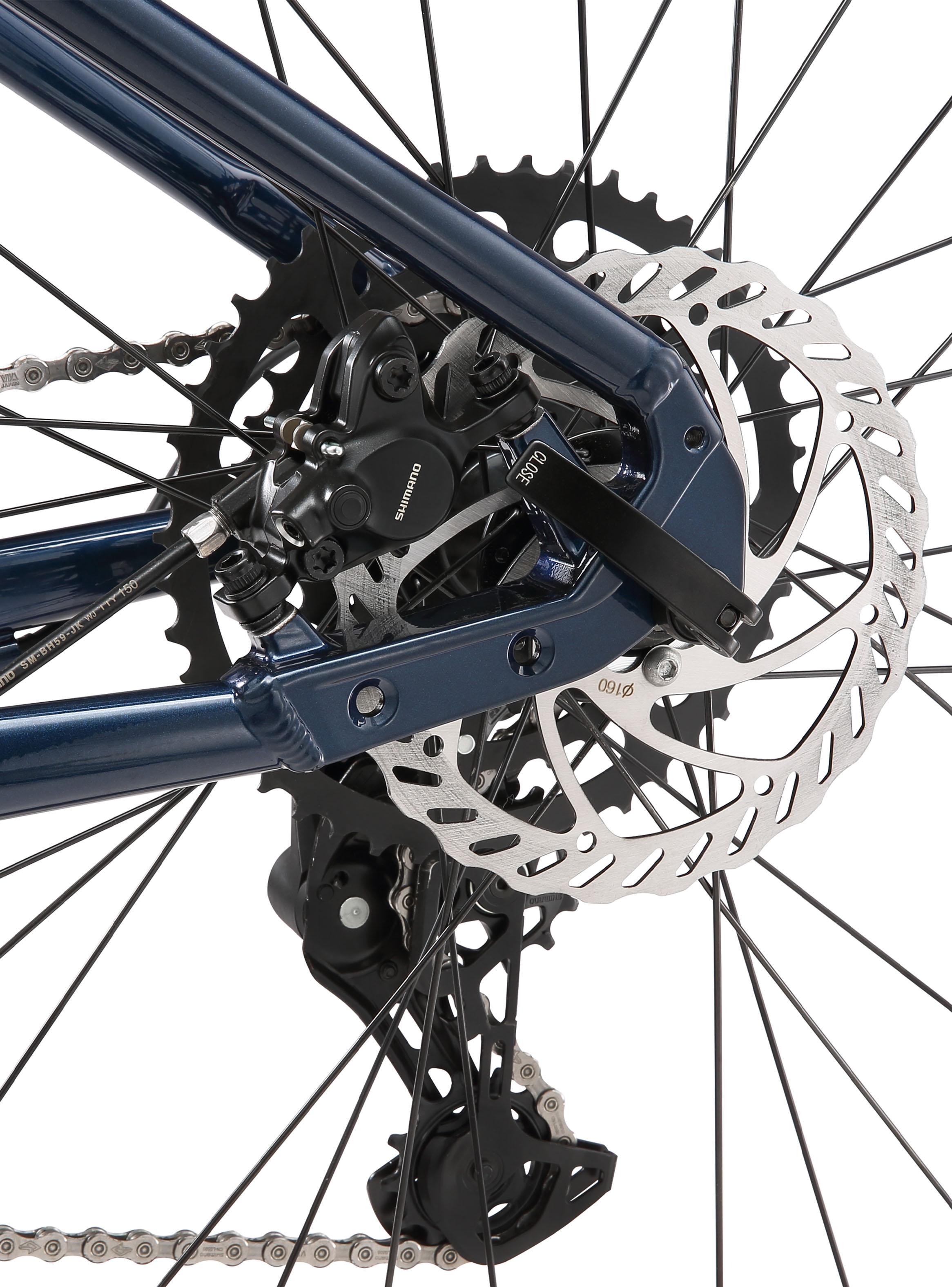 Bicicleta MTB Orion 5 Uno X Aro 29'' Talla L Azul-2