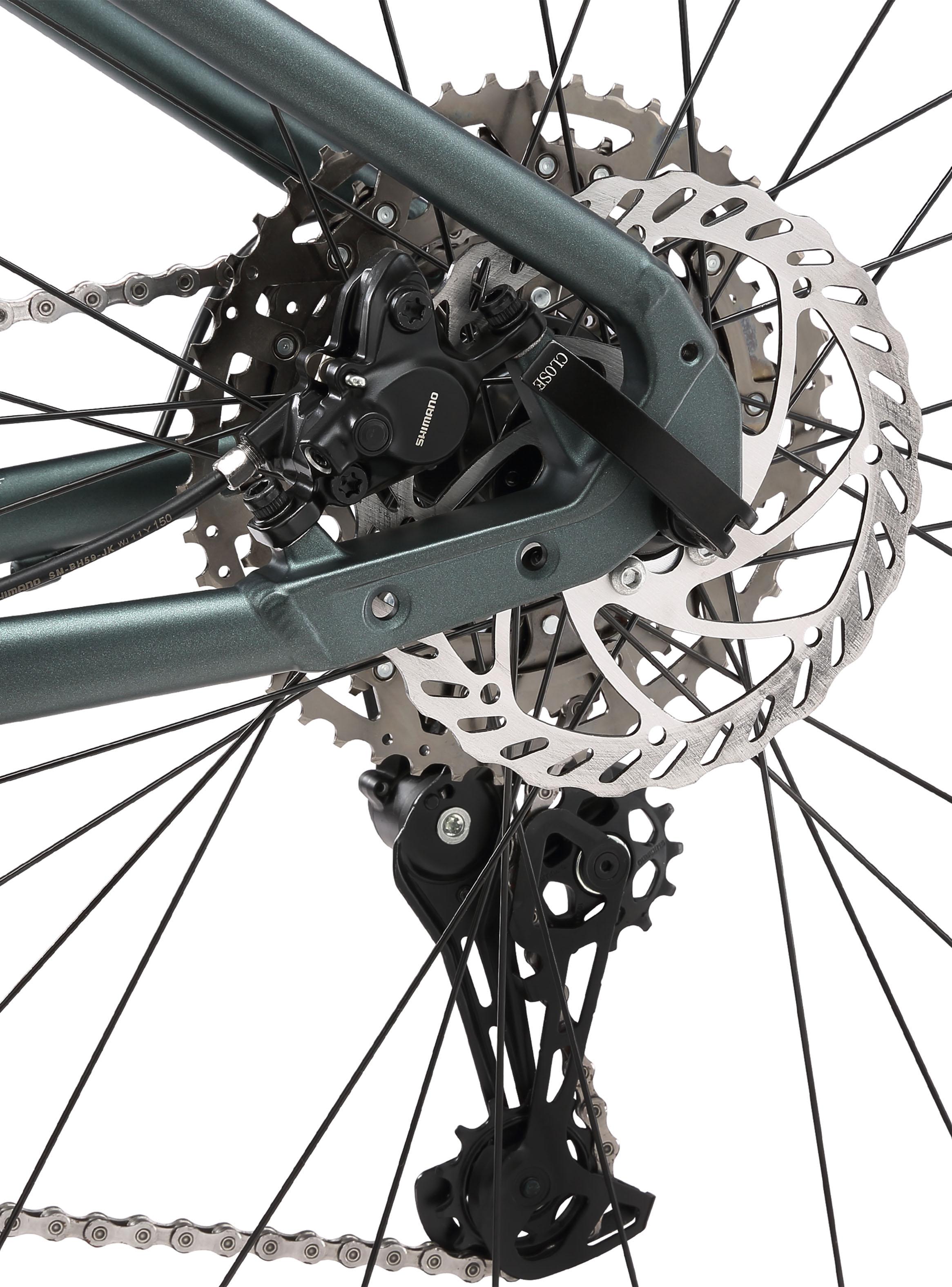 Bicicleta MTB Orion 6 Uno X Aro 29'' Talla M-2