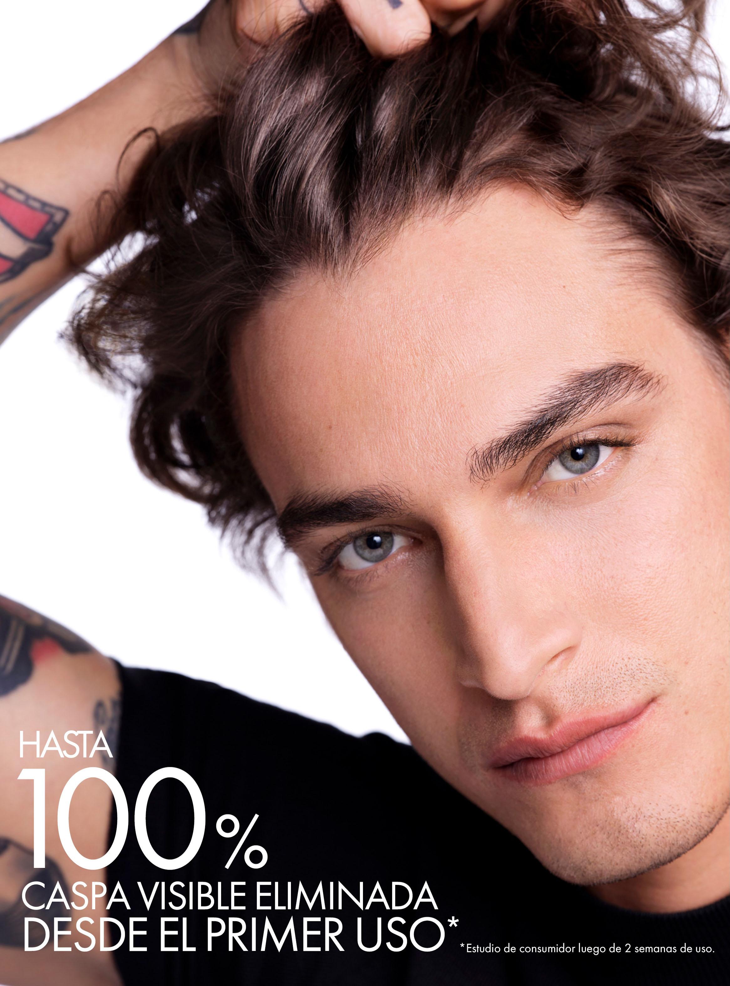 Shampoo Dercos Anti-Caspa DS ECO-Refill 390 ml-4