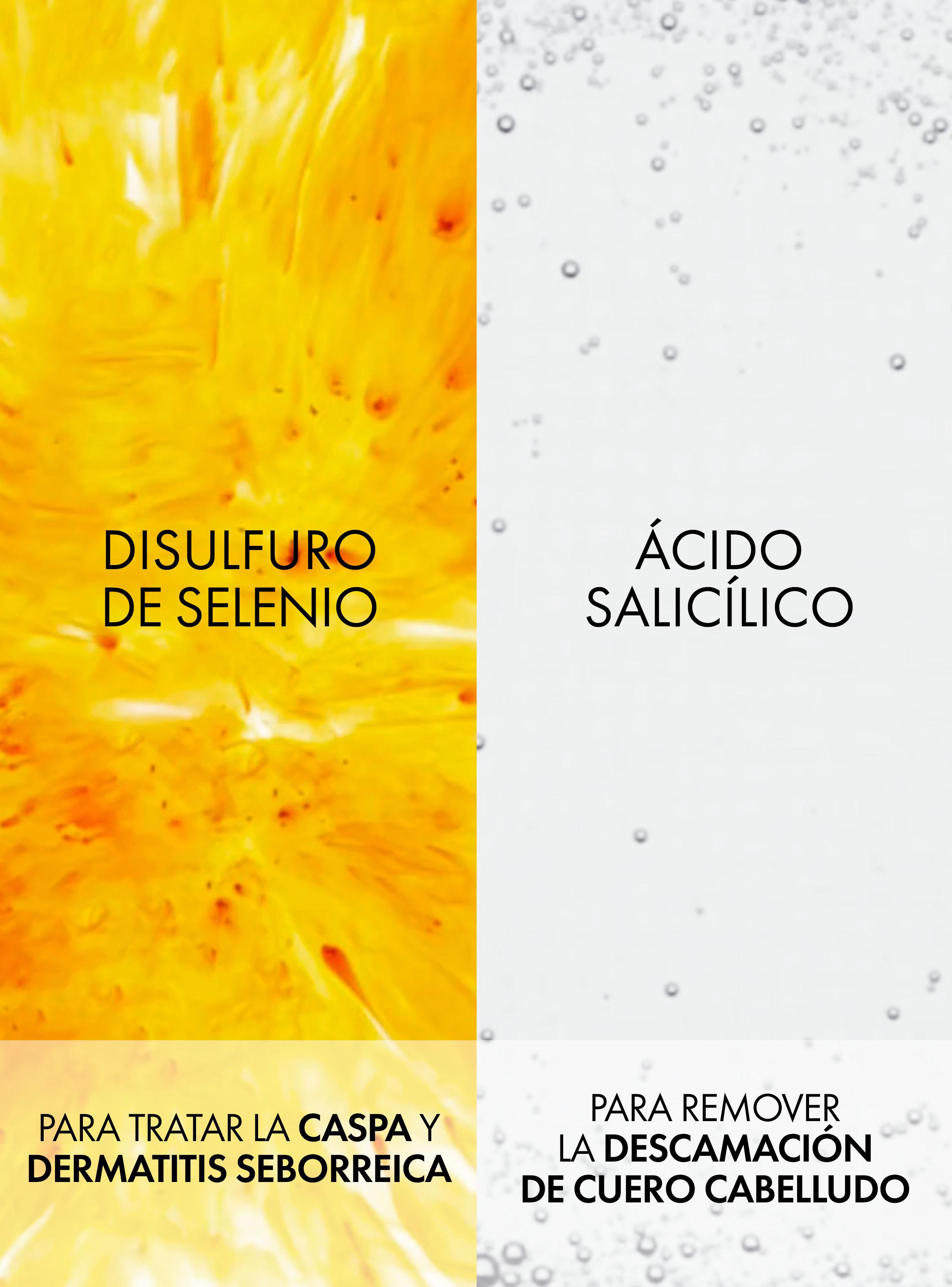 Shampoo Dercos Anti-Caspa DS ECO-Refill 390 ml-3