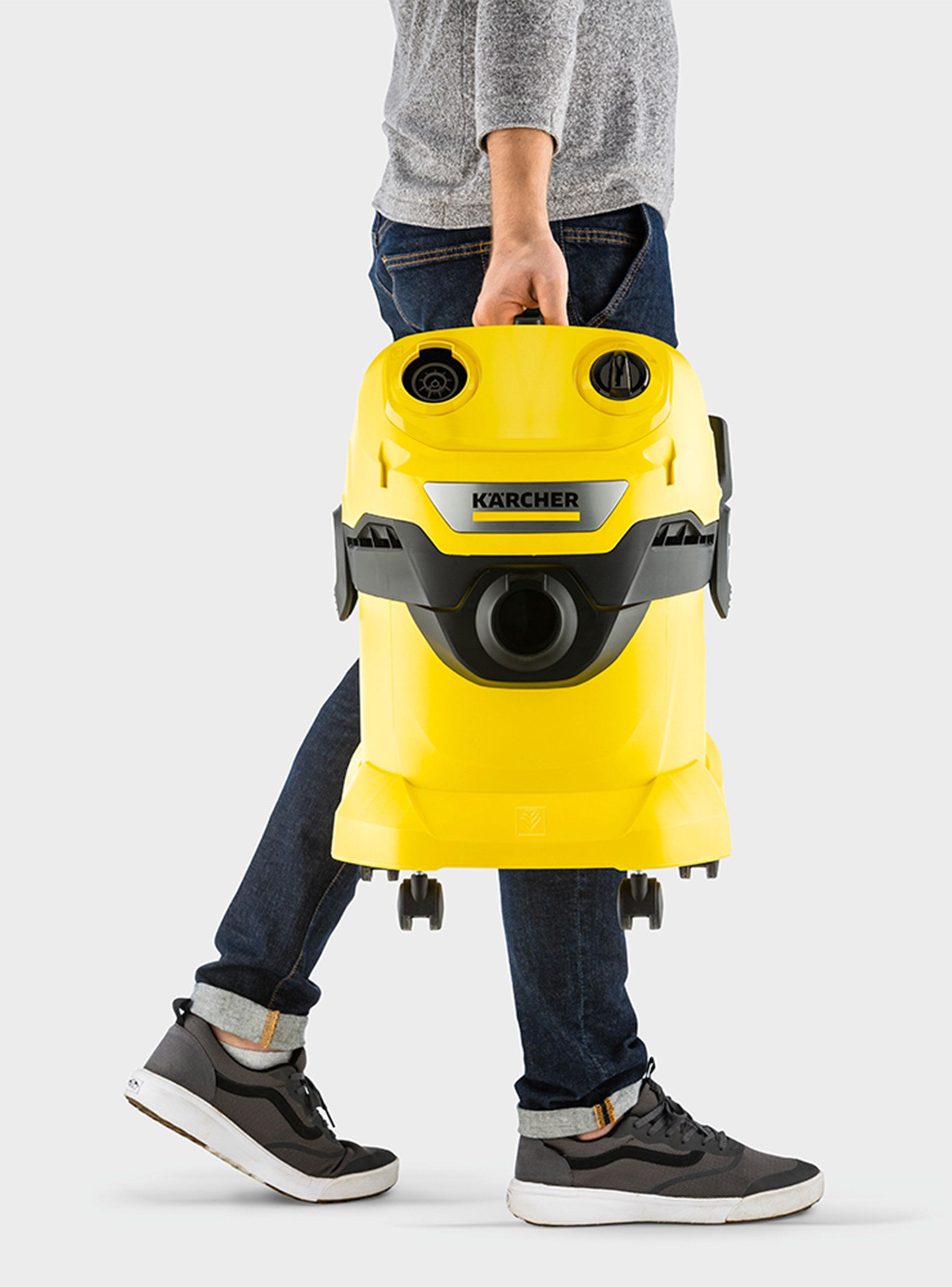 Aspiradora Tambor 1000W WD4 V-20-5