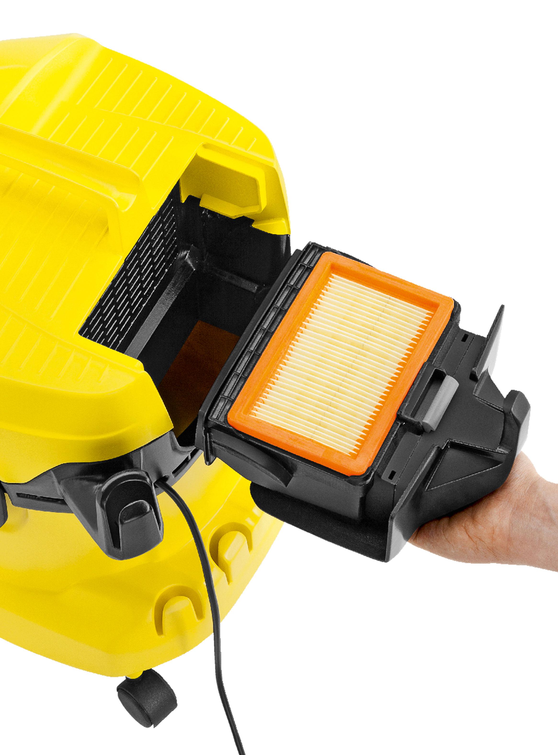 Aspiradora Tambor 1000W WD4 V-20-4