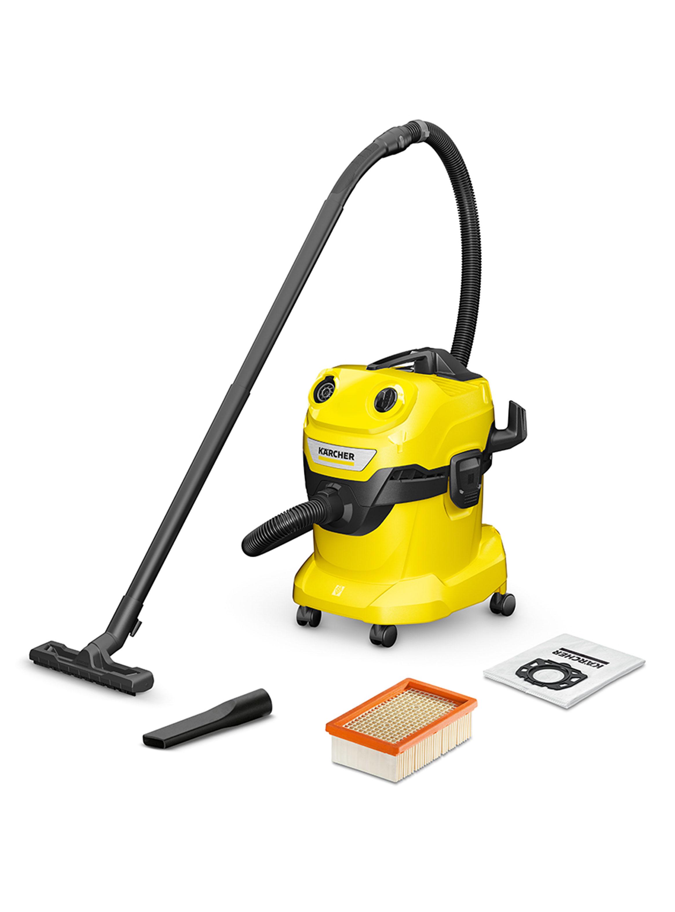 Aspiradora Tambor 1000W WD4 V-20-2