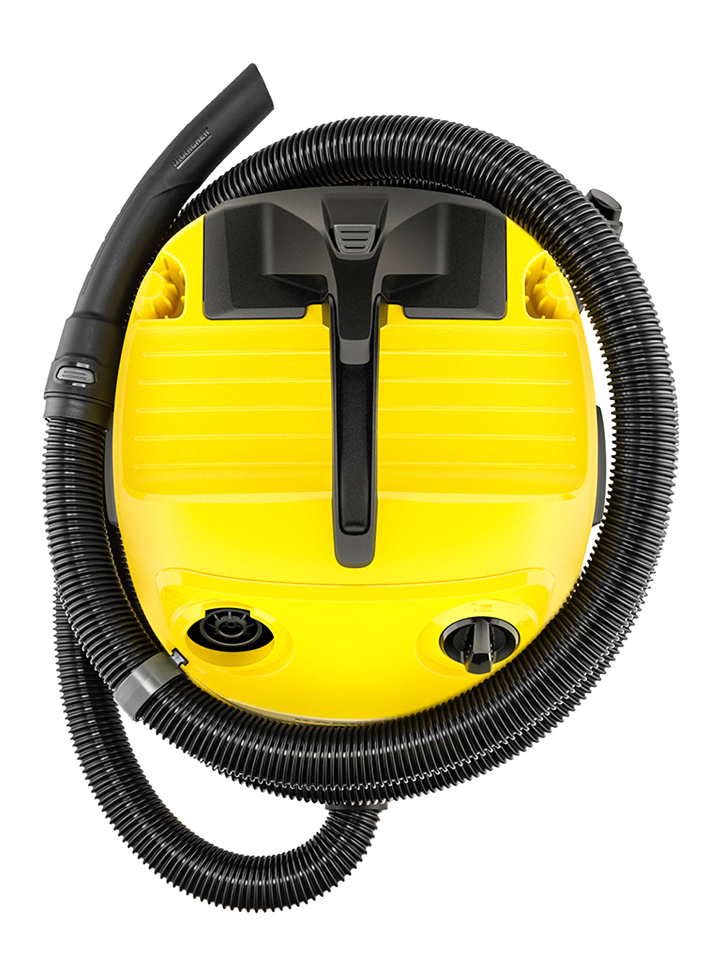Aspiradora Tambor 1000W WD4 V-20-3