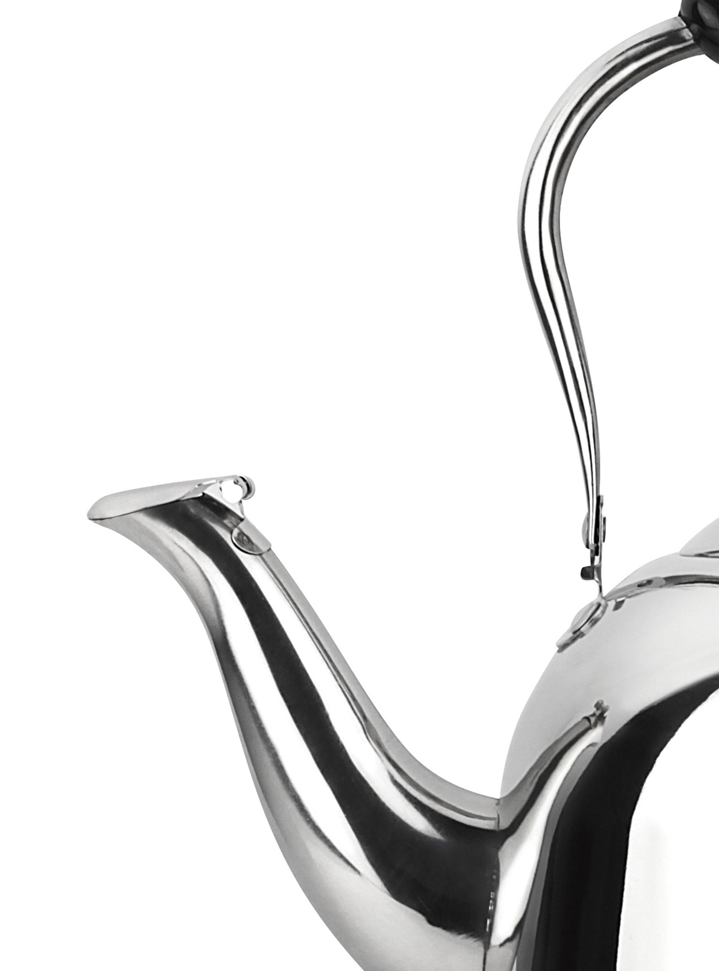 Tetera Keira 4 L Acero Gris Plata-2