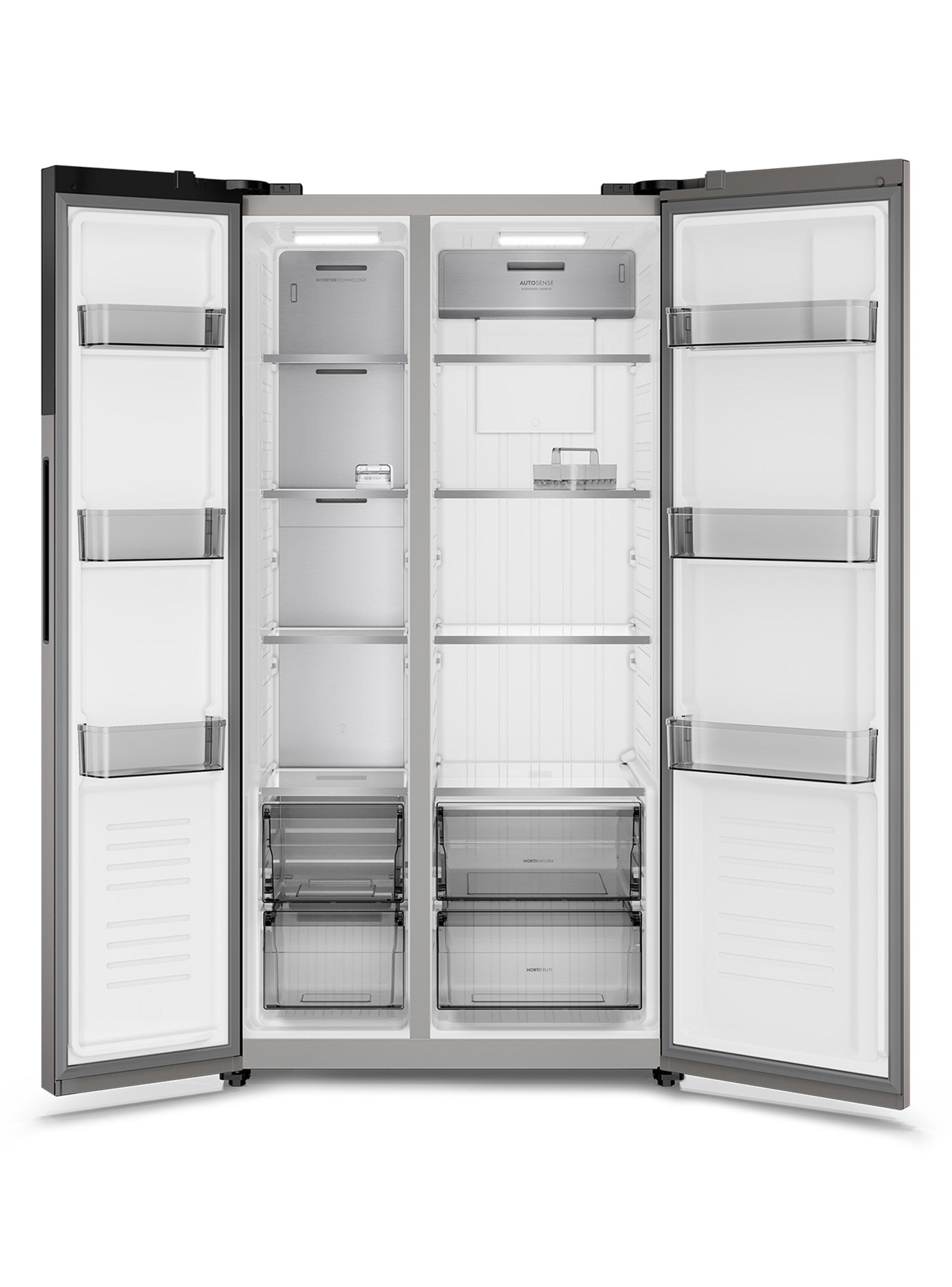 Refrigerador Side by Side No Frost 530 Litros ES50S-3