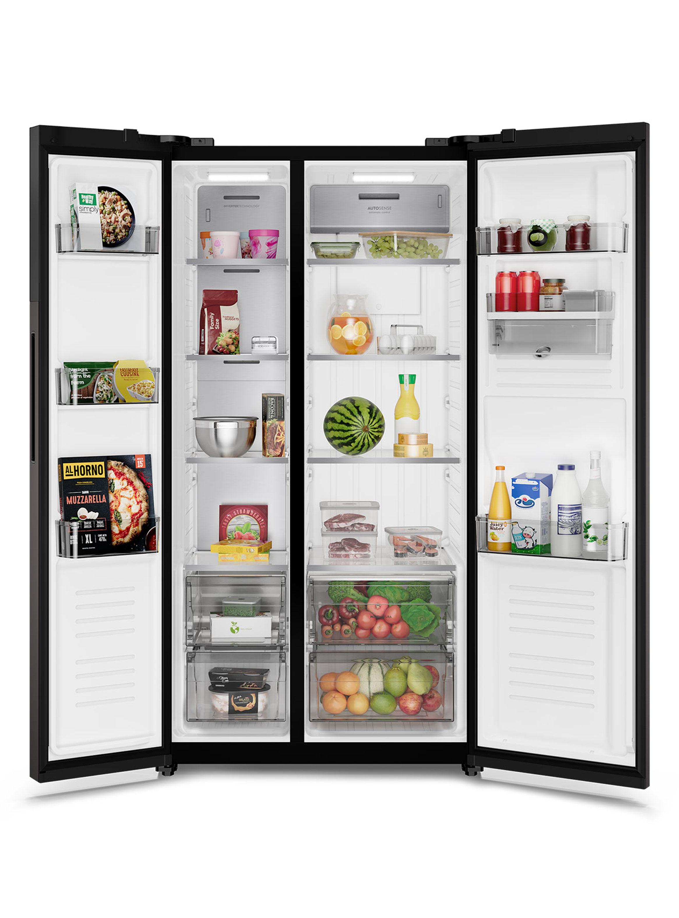 Refrigerador Side by Side No Frost 526 Litros ES50WB-4