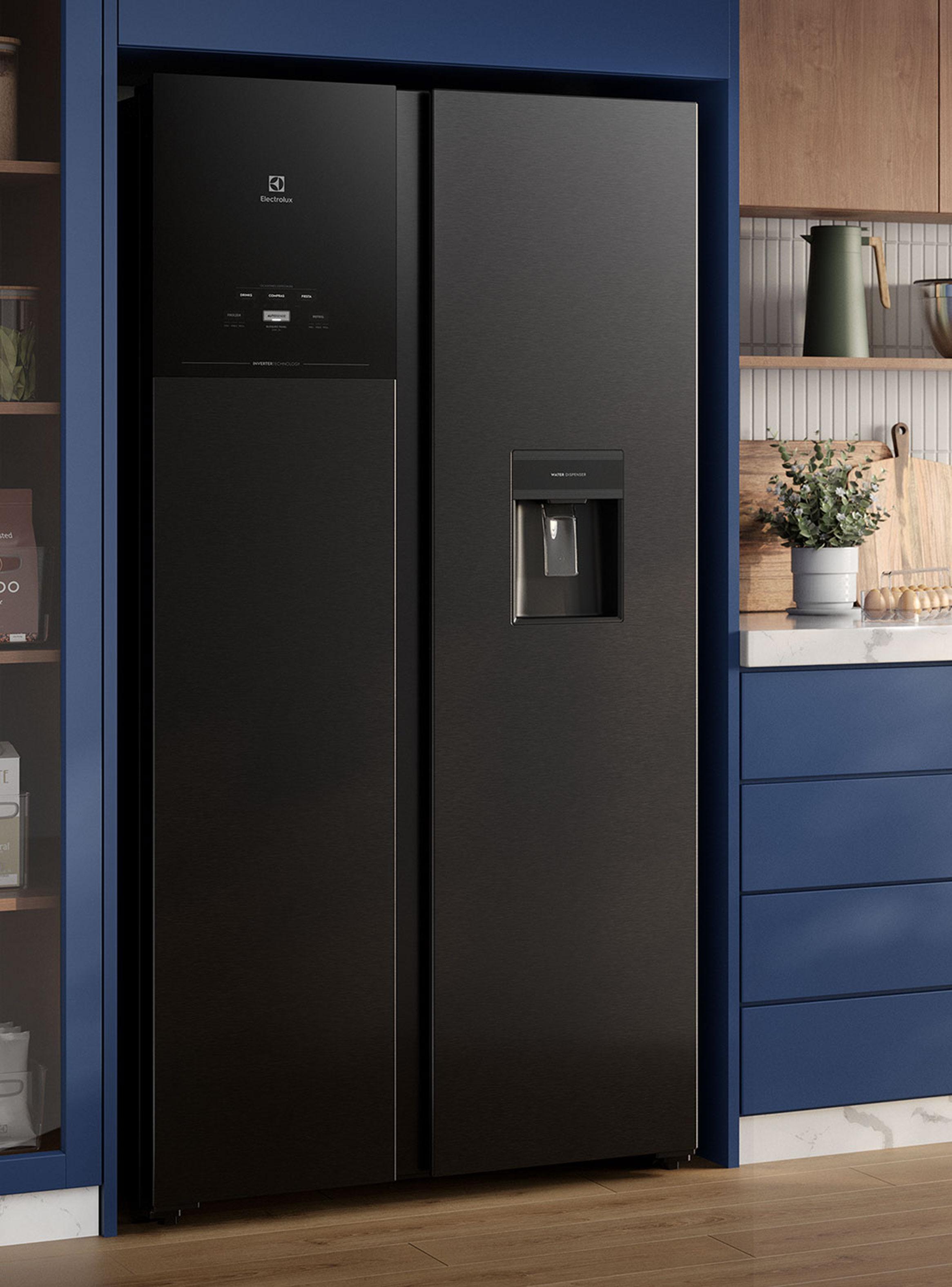 Refrigerador Side by Side No Frost 526 Litros ES50WB-6