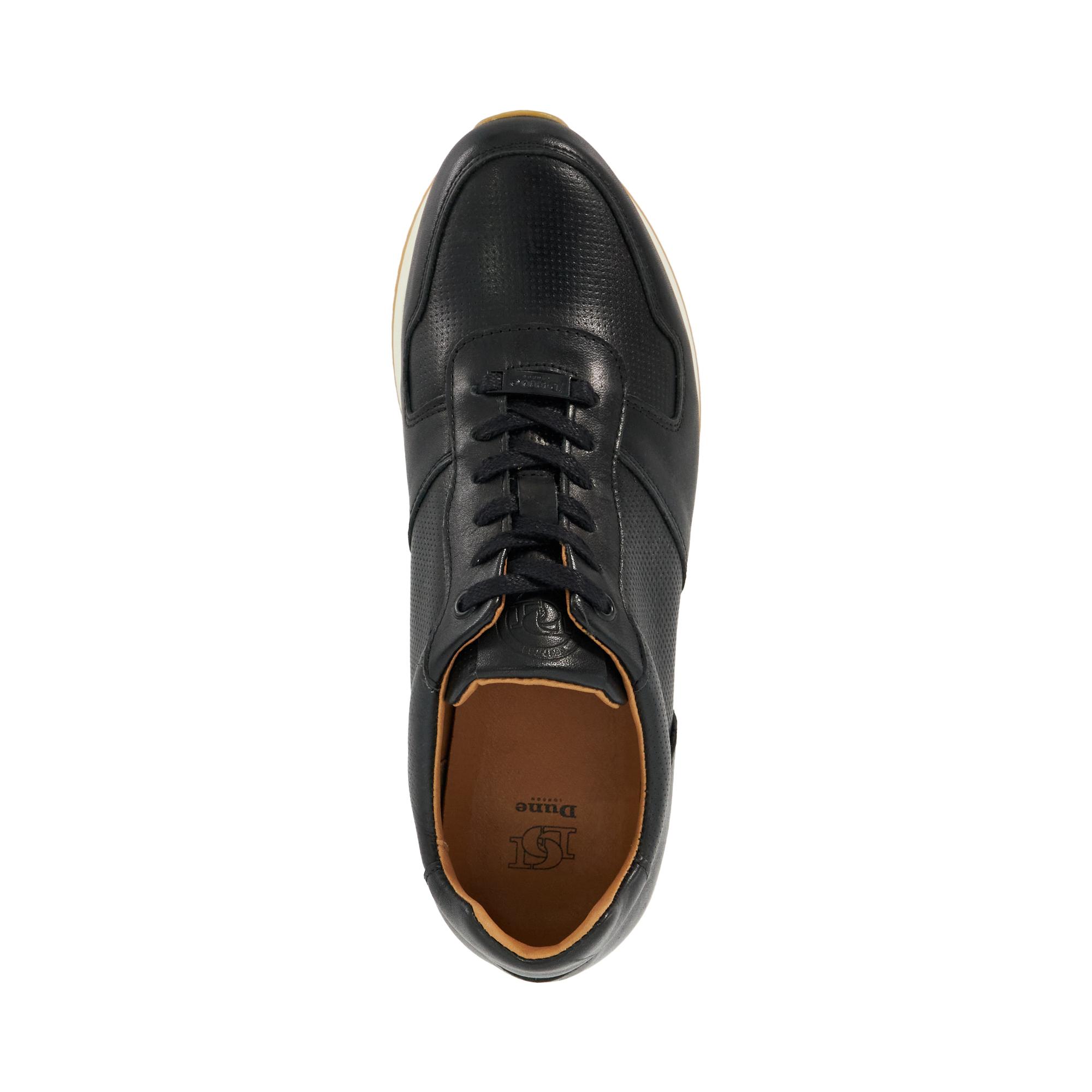 Zapatilla Urbana Trilogy Cuero Hombre-4