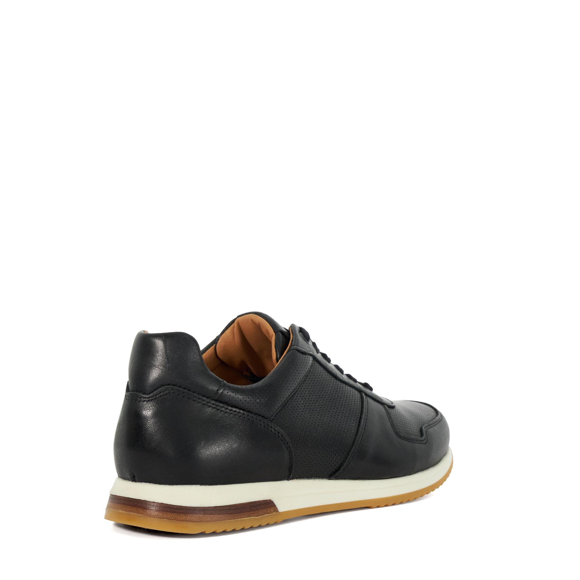Zapatilla Urbana Trilogy Cuero Hombre-2