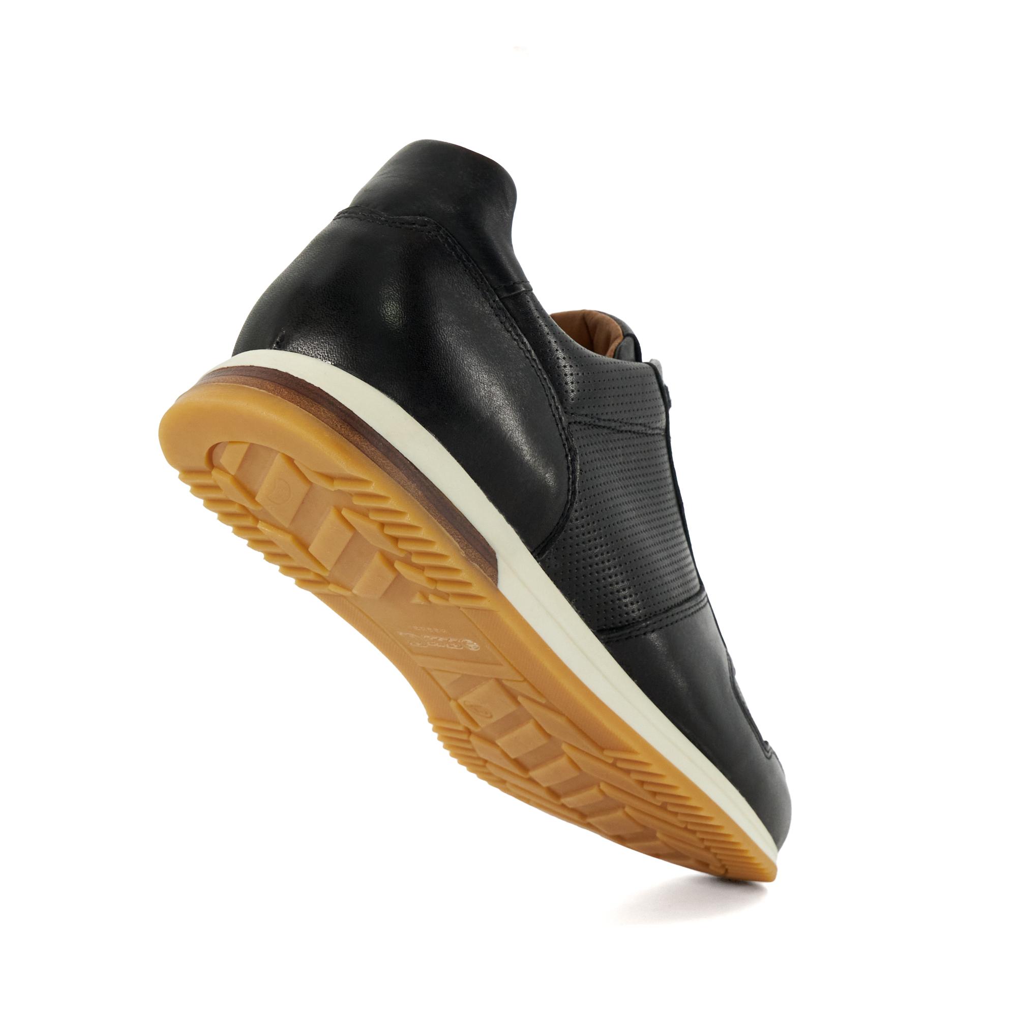 Zapatilla Urbana Trilogy Cuero Hombre-3